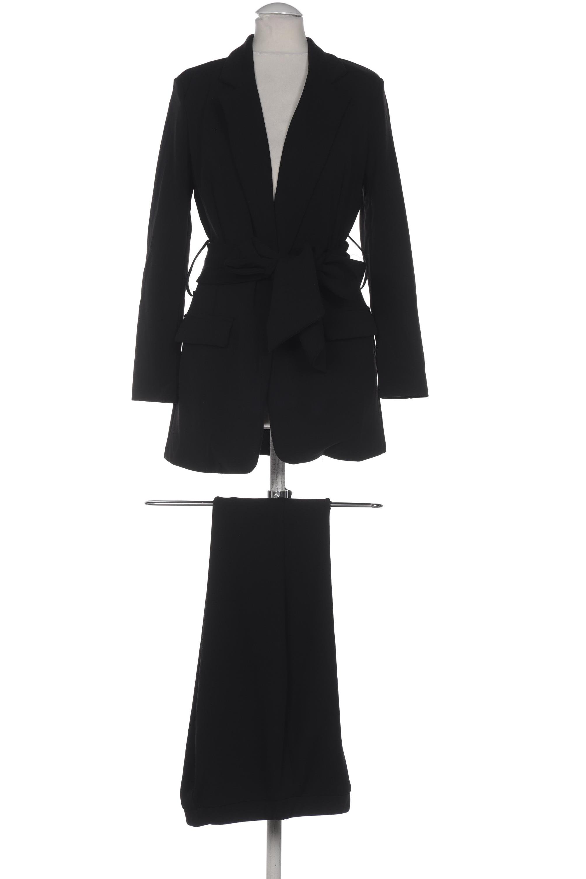 

asos Damen Anzug, schwarz, Gr. 34