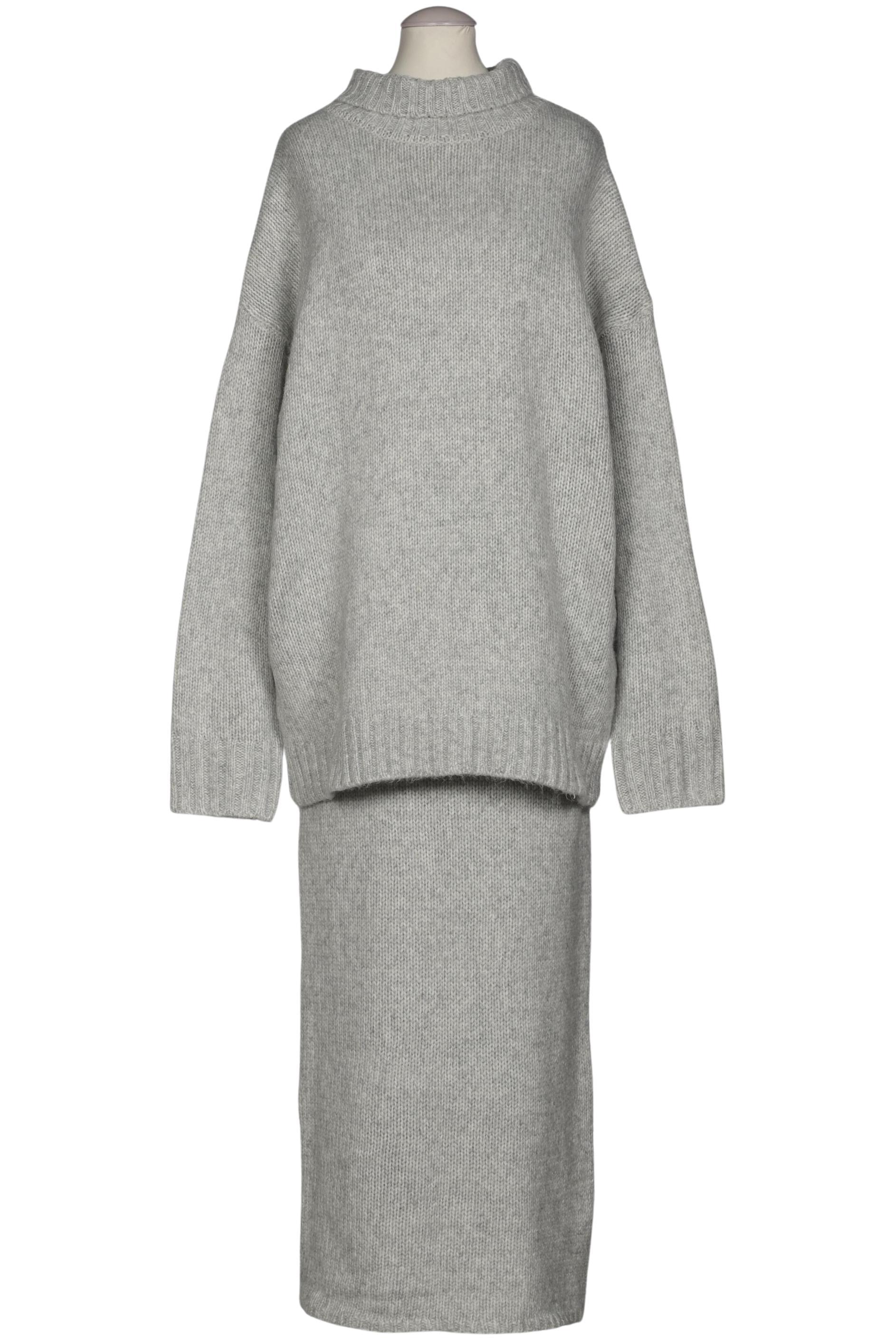 

asos Damen Anzug, grau, Gr. 38