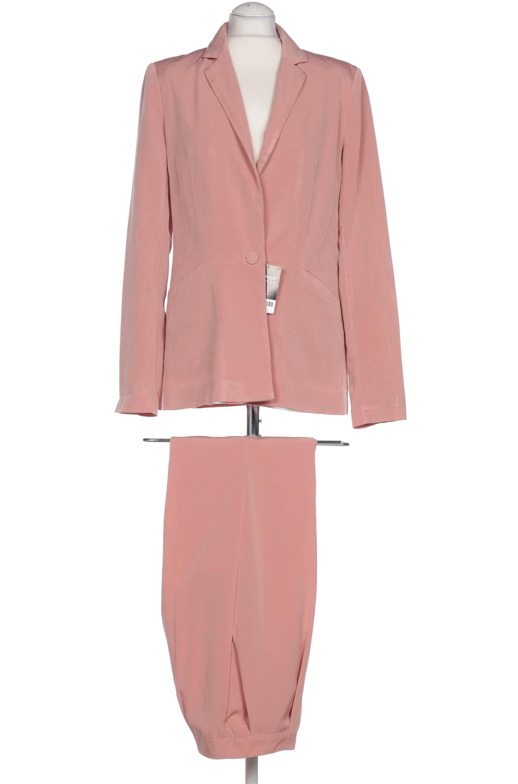 

asos Damen Anzug, pink, Gr. 38