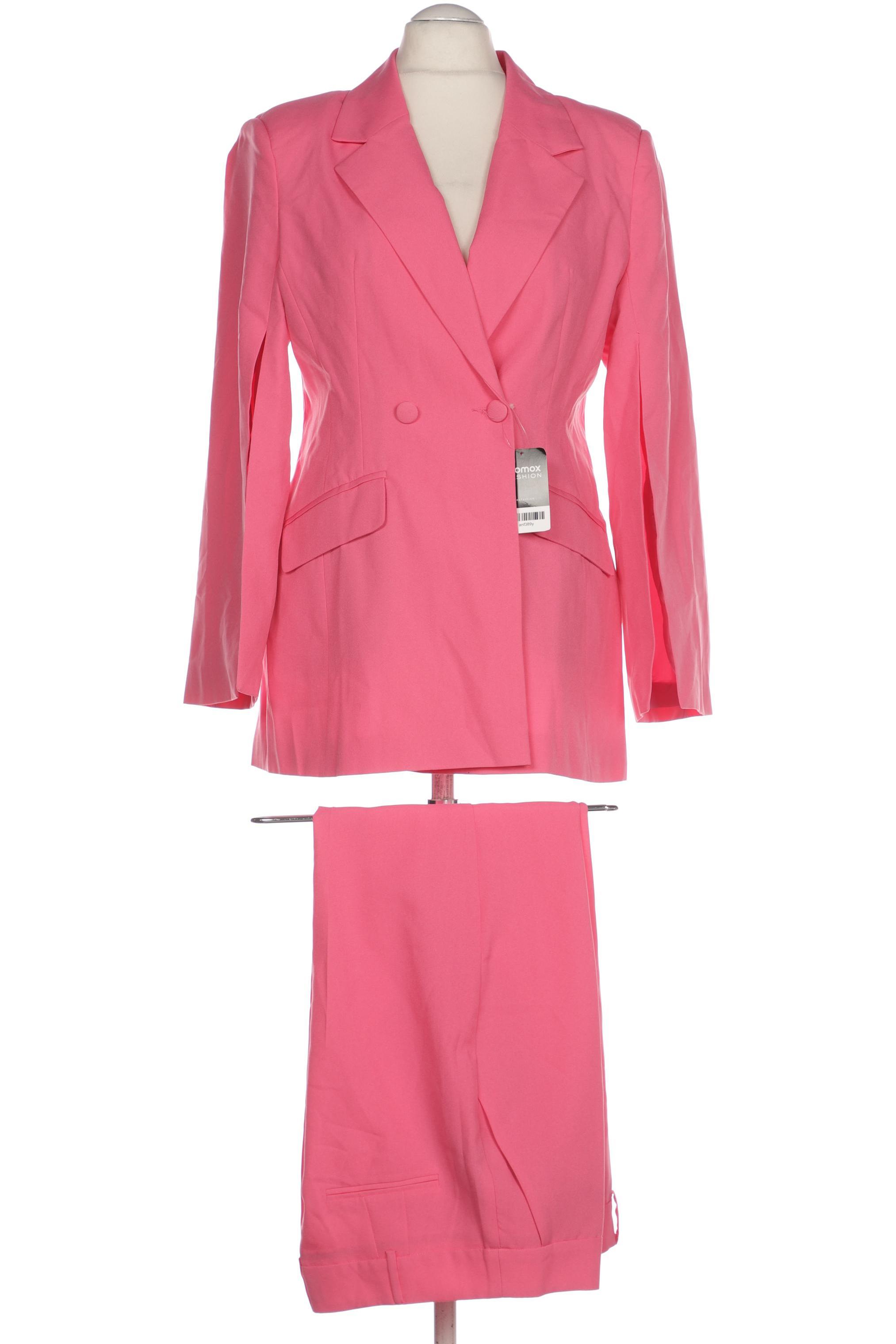 

asos Damen Anzug, pink, Gr. 42