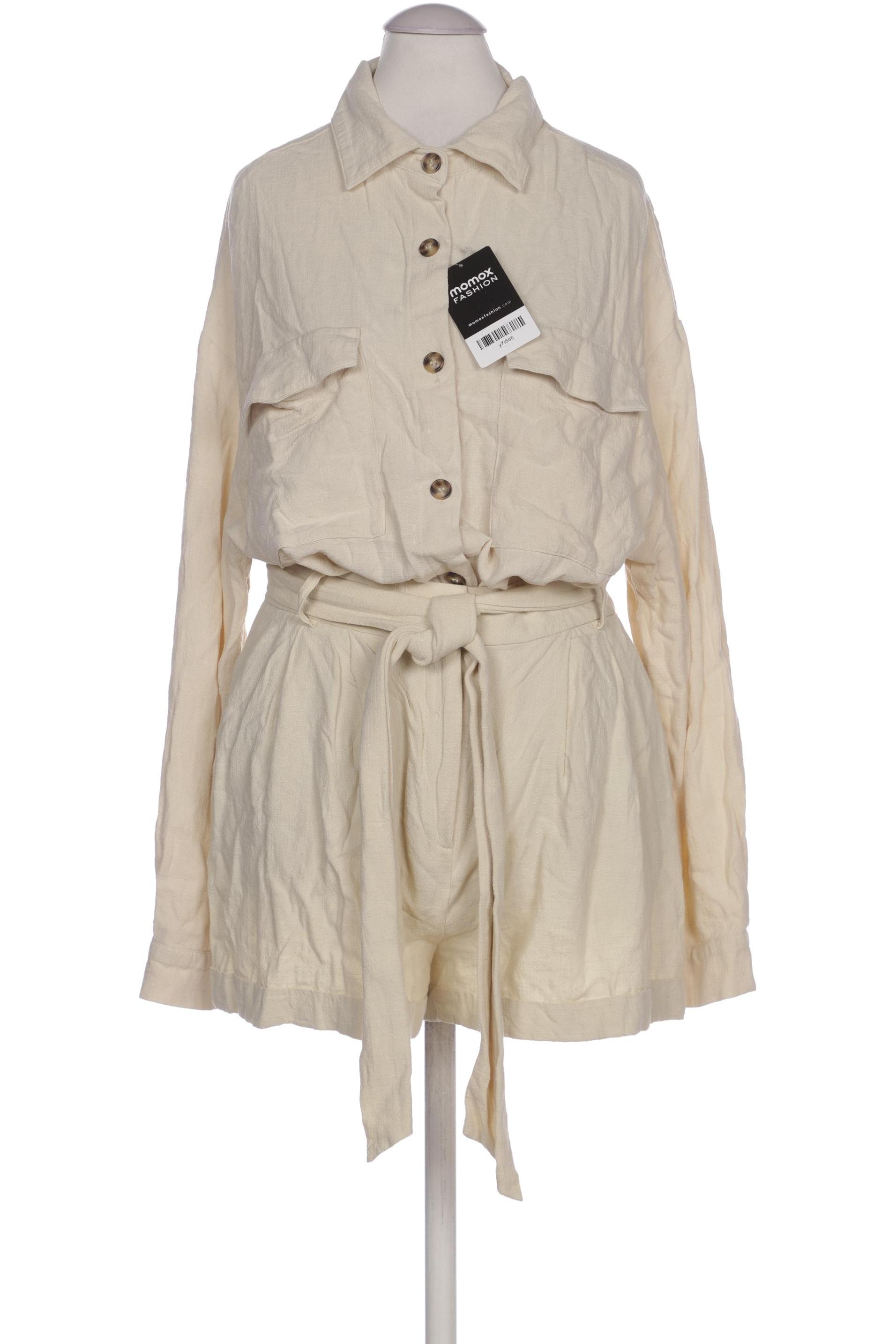 

asos Damen Anzug, cremeweiß, Gr. 38