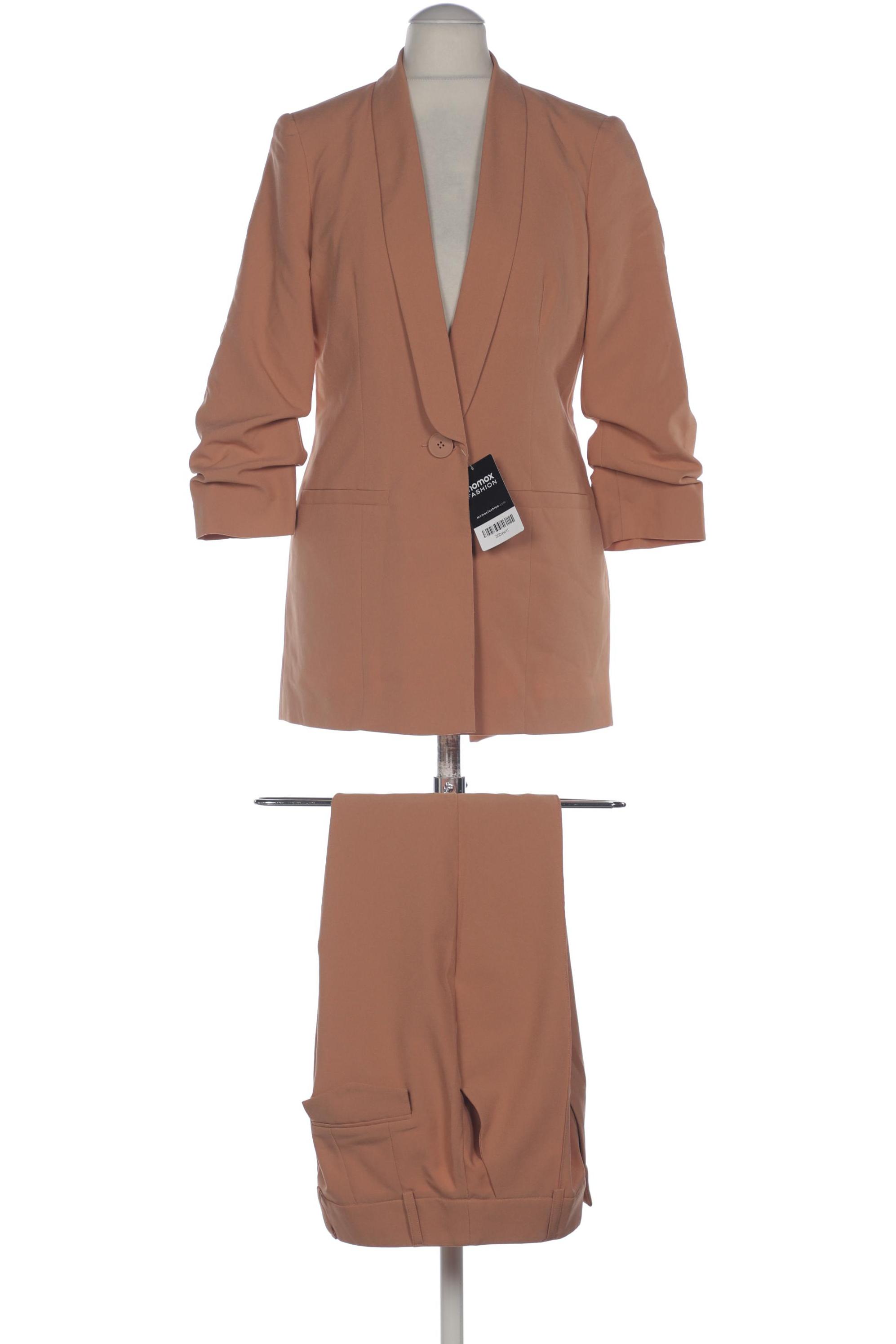 

asos Damen Anzug, beige, Gr. 34