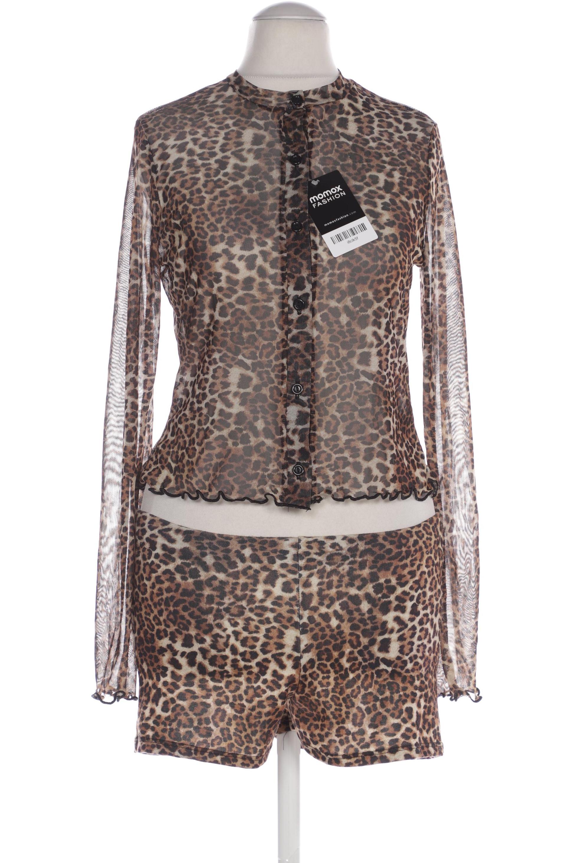 

asos Damen Anzug, braun, Gr. 32