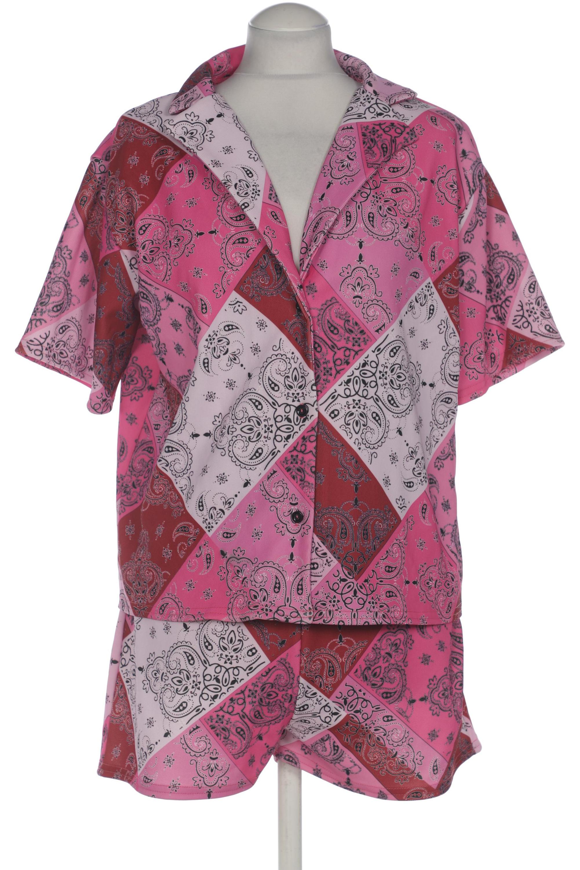 

asos Damen Anzug, pink, Gr. 36