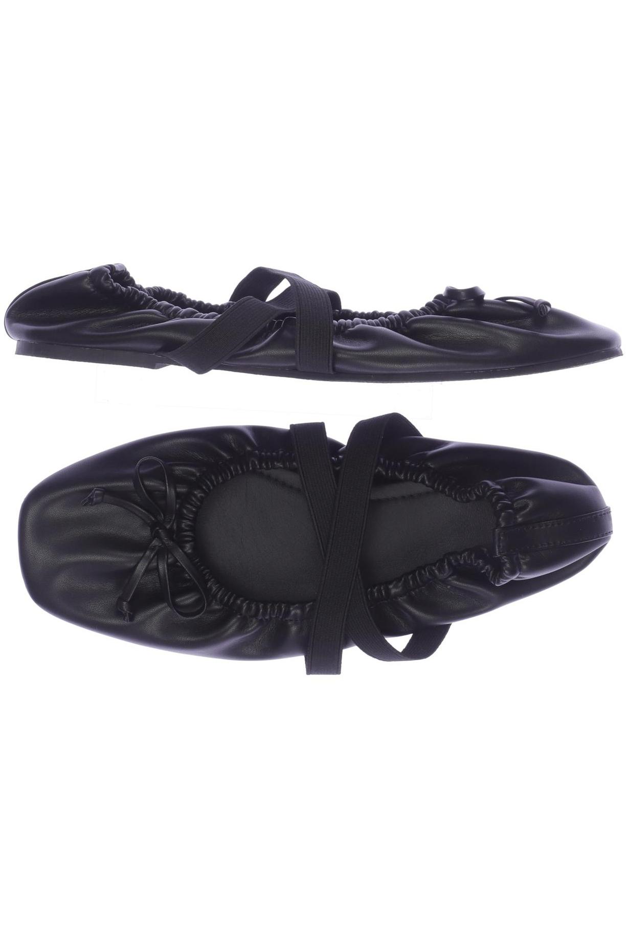 

asos Damen Ballerinas, schwarz, Gr. 39