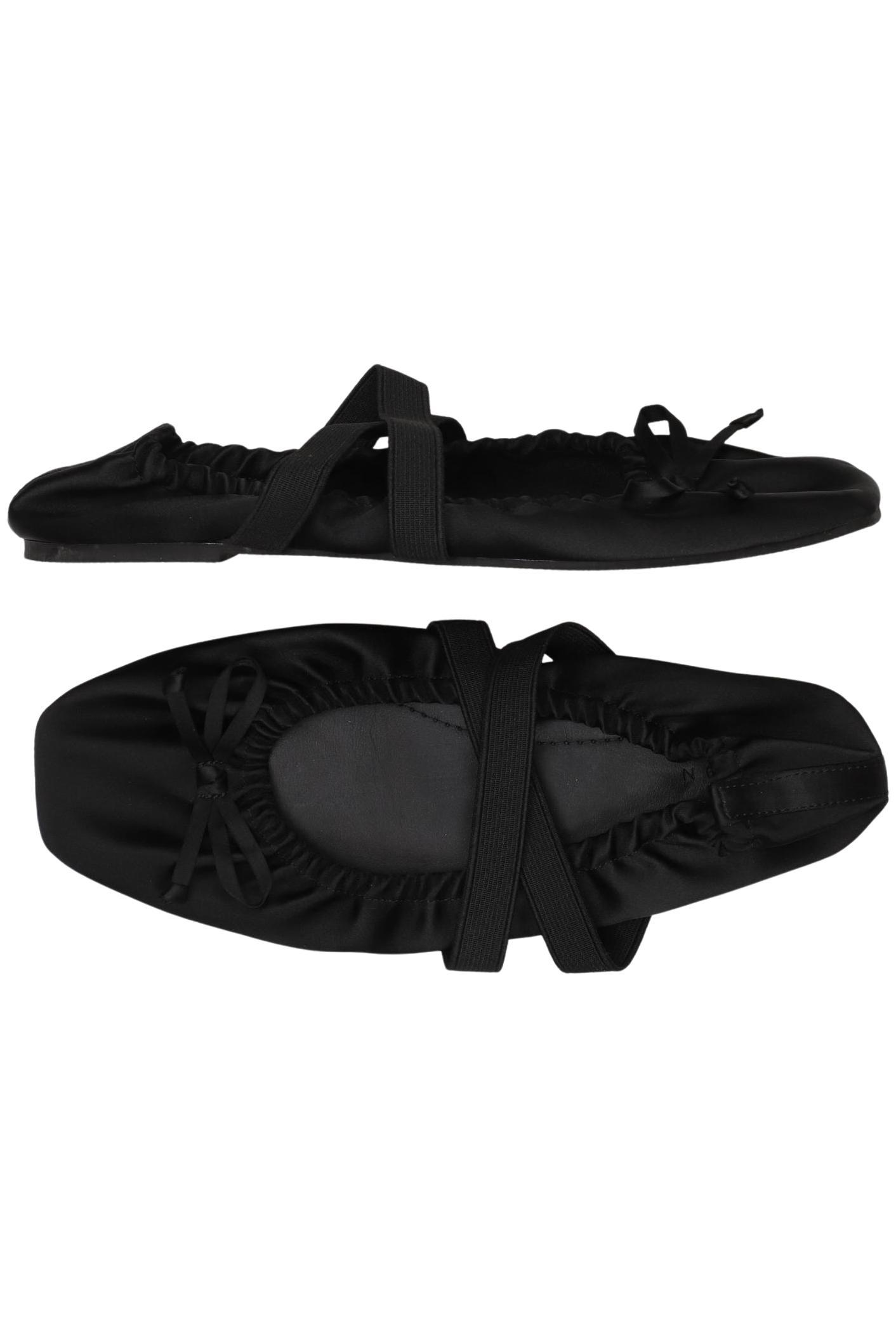 

asos Damen Ballerinas, schwarz, Gr. 38
