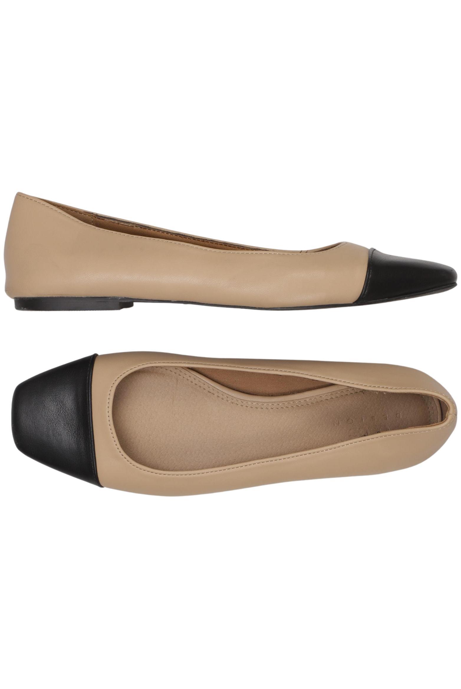 

asos Damen Ballerinas, mehrfarbig, Gr. 5