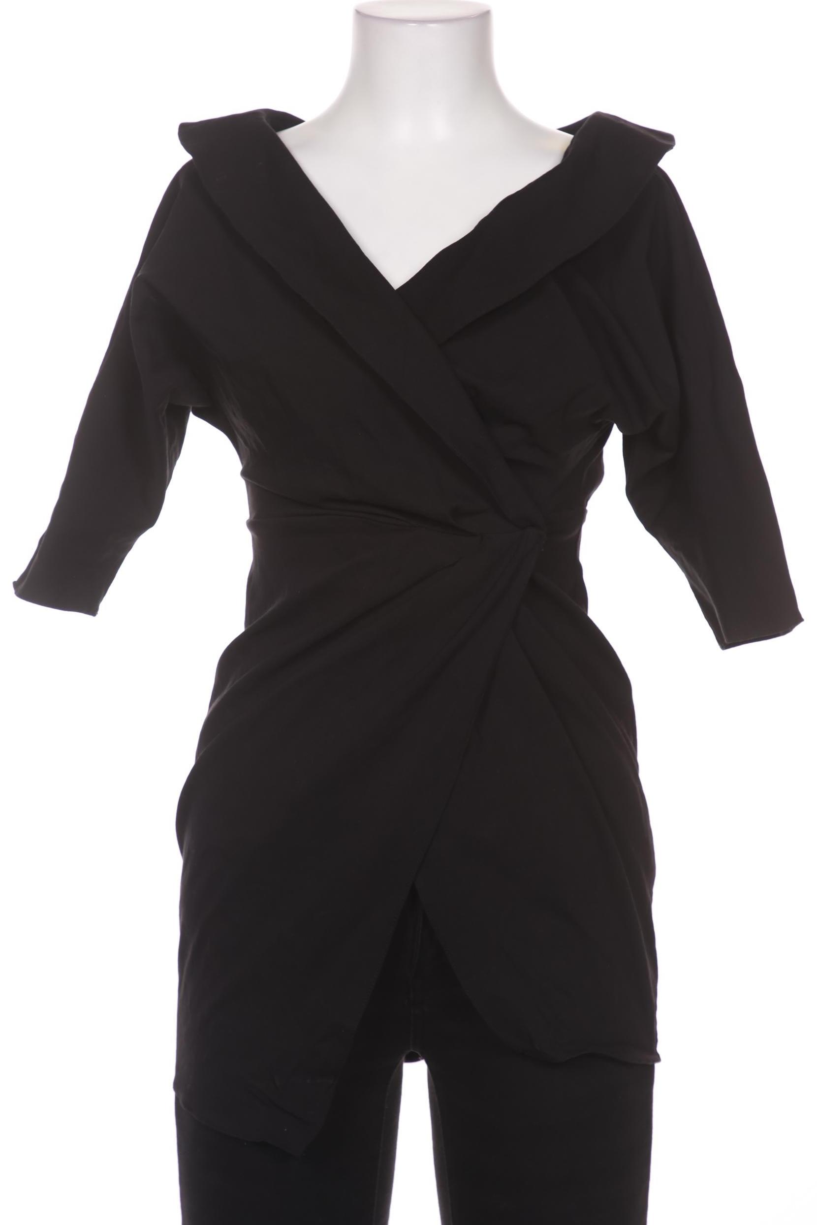 

asos Damen Blazer, schwarz, Gr. 34