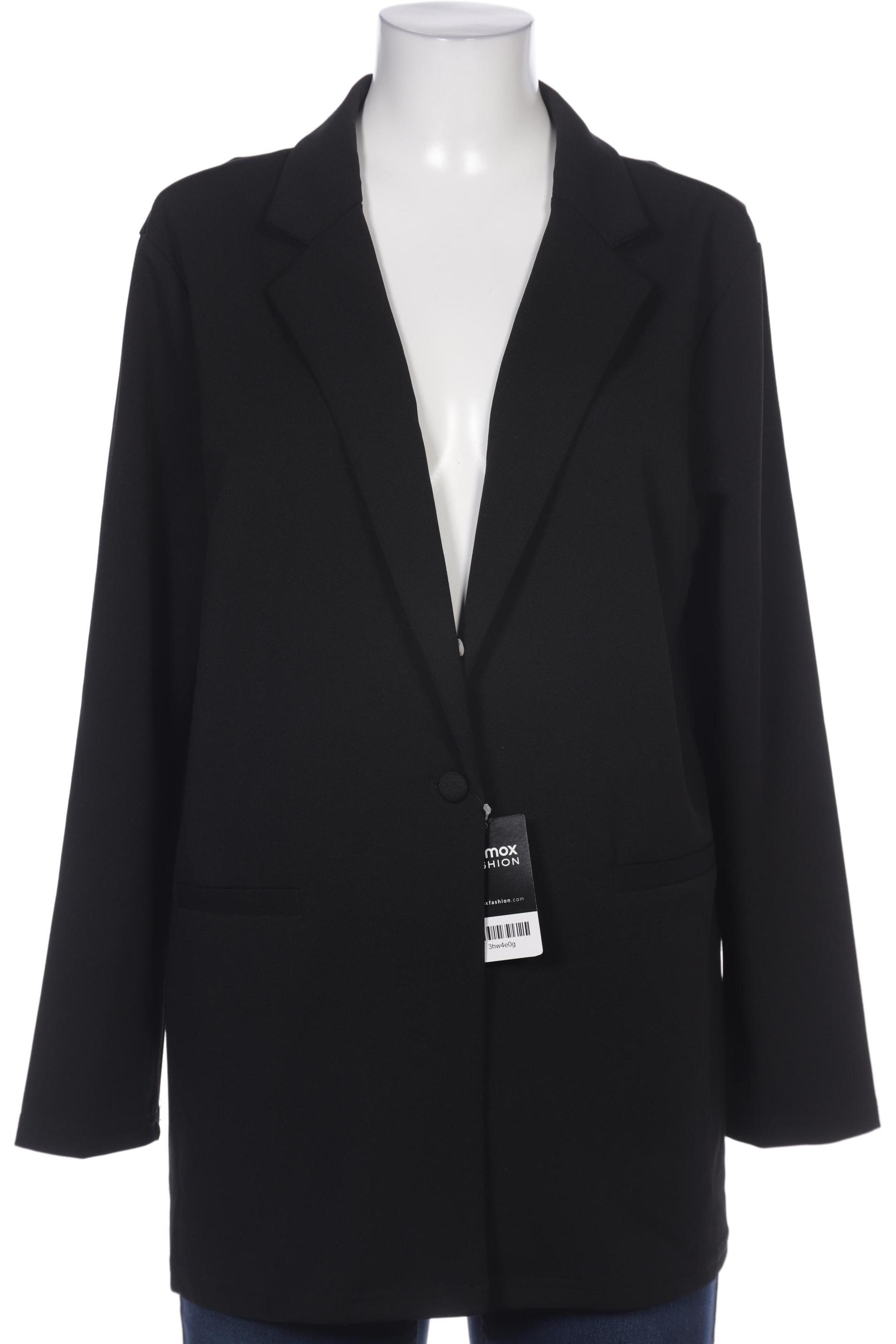 

asos Damen Blazer, schwarz, Gr. 40