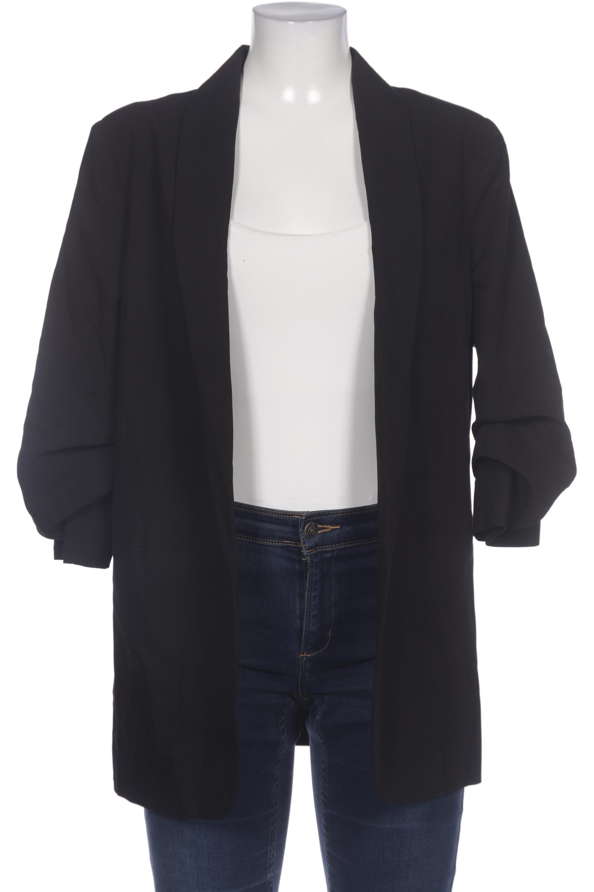 

asos Damen Blazer, schwarz, Gr. 40