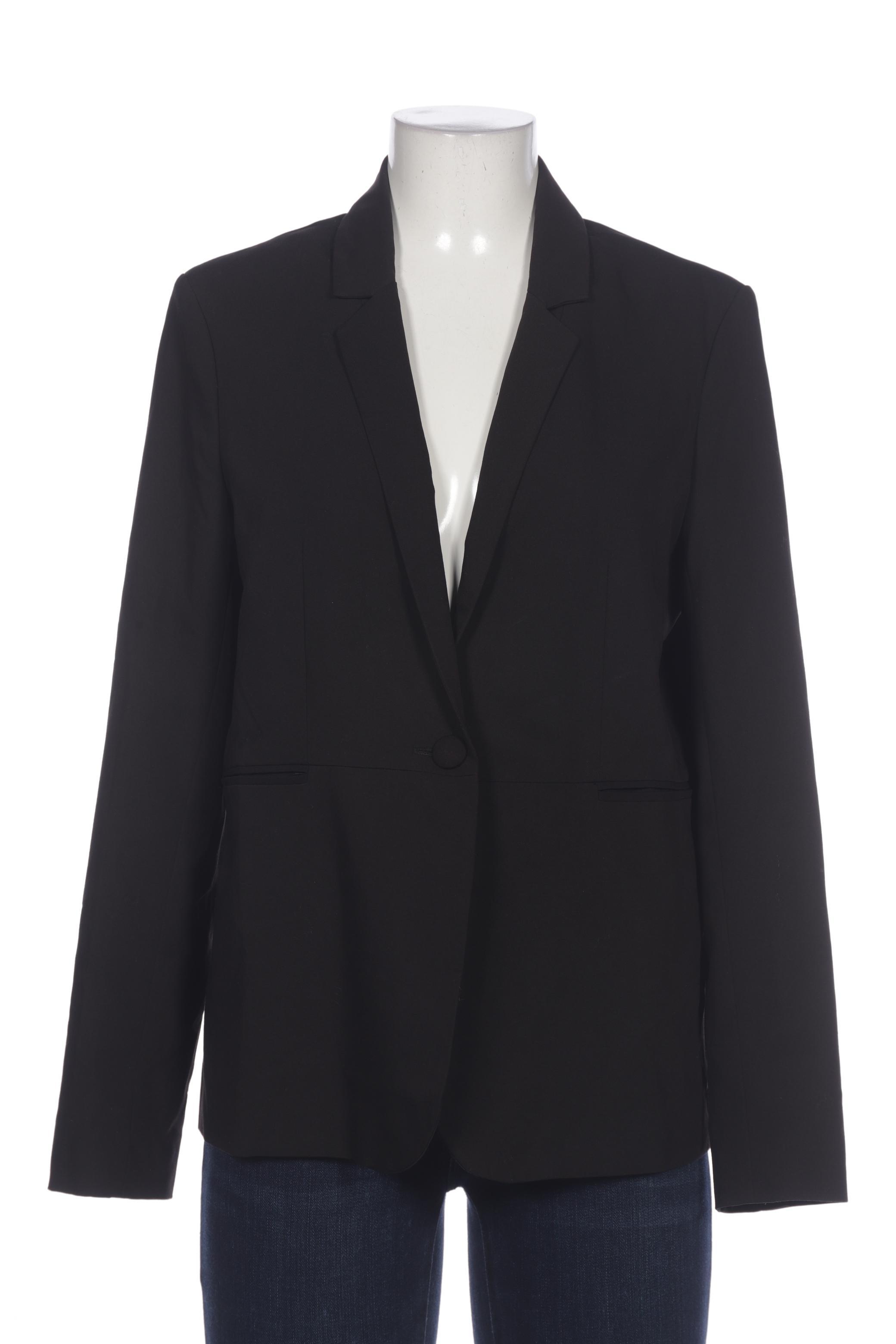 

asos Damen Blazer, schwarz, Gr. 40