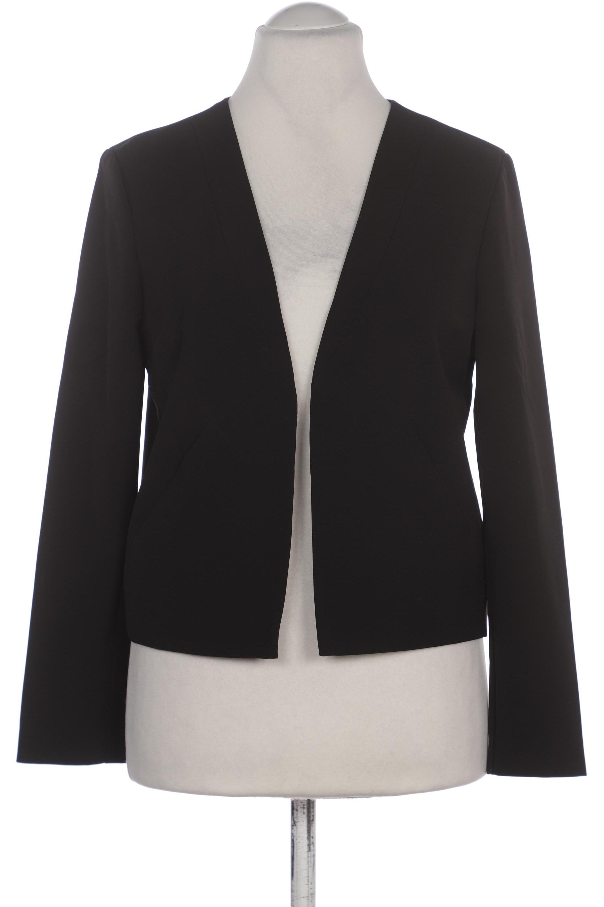 

asos Damen Blazer, schwarz, Gr. 40