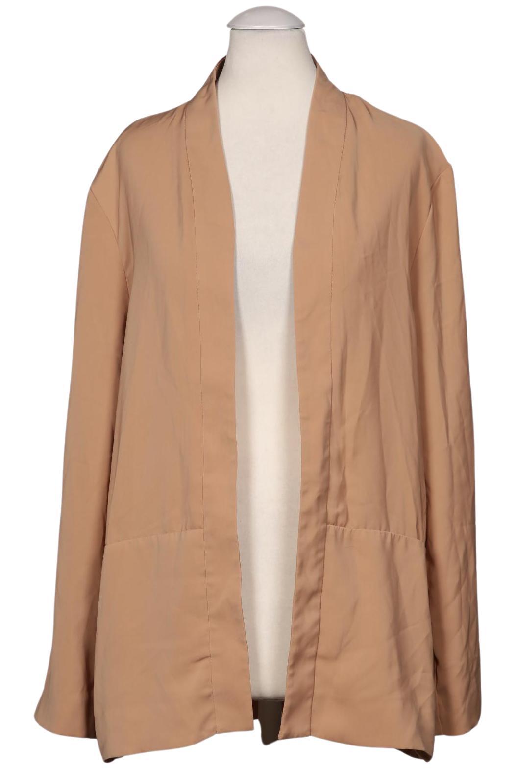 

asos Damen Blazer, beige, Gr. 40