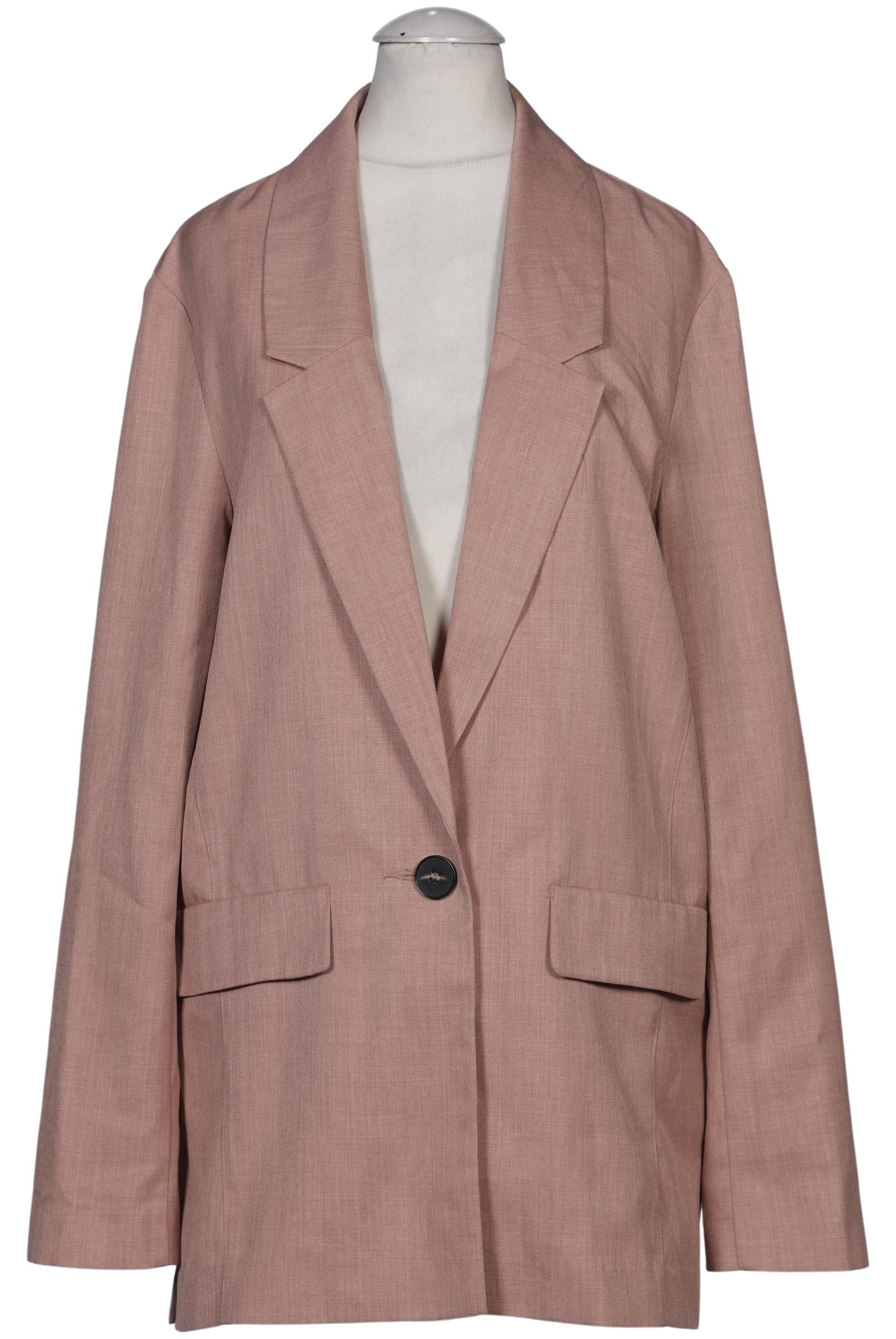 

asos Damen Blazer, pink, Gr. 34