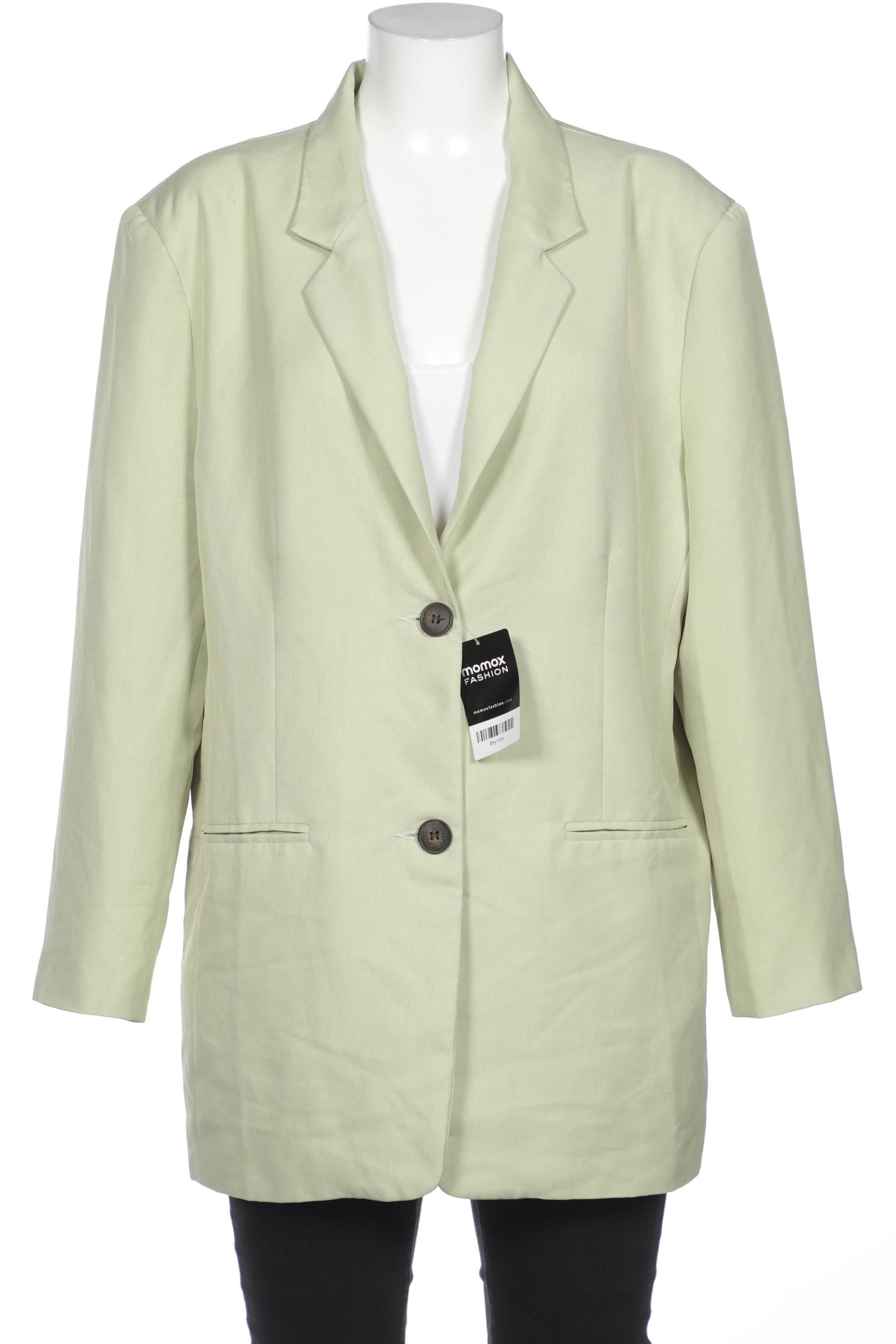 

asos Damen Blazer, hellgrün, Gr. 38