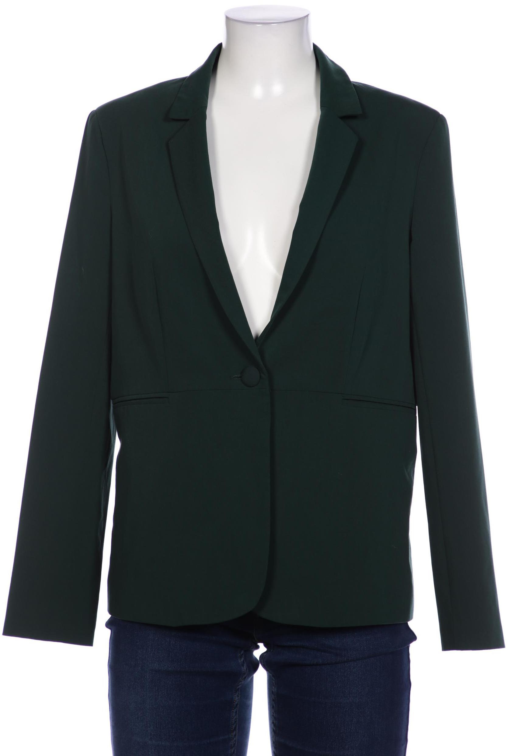 

asos Damen Blazer, grün, Gr. 40