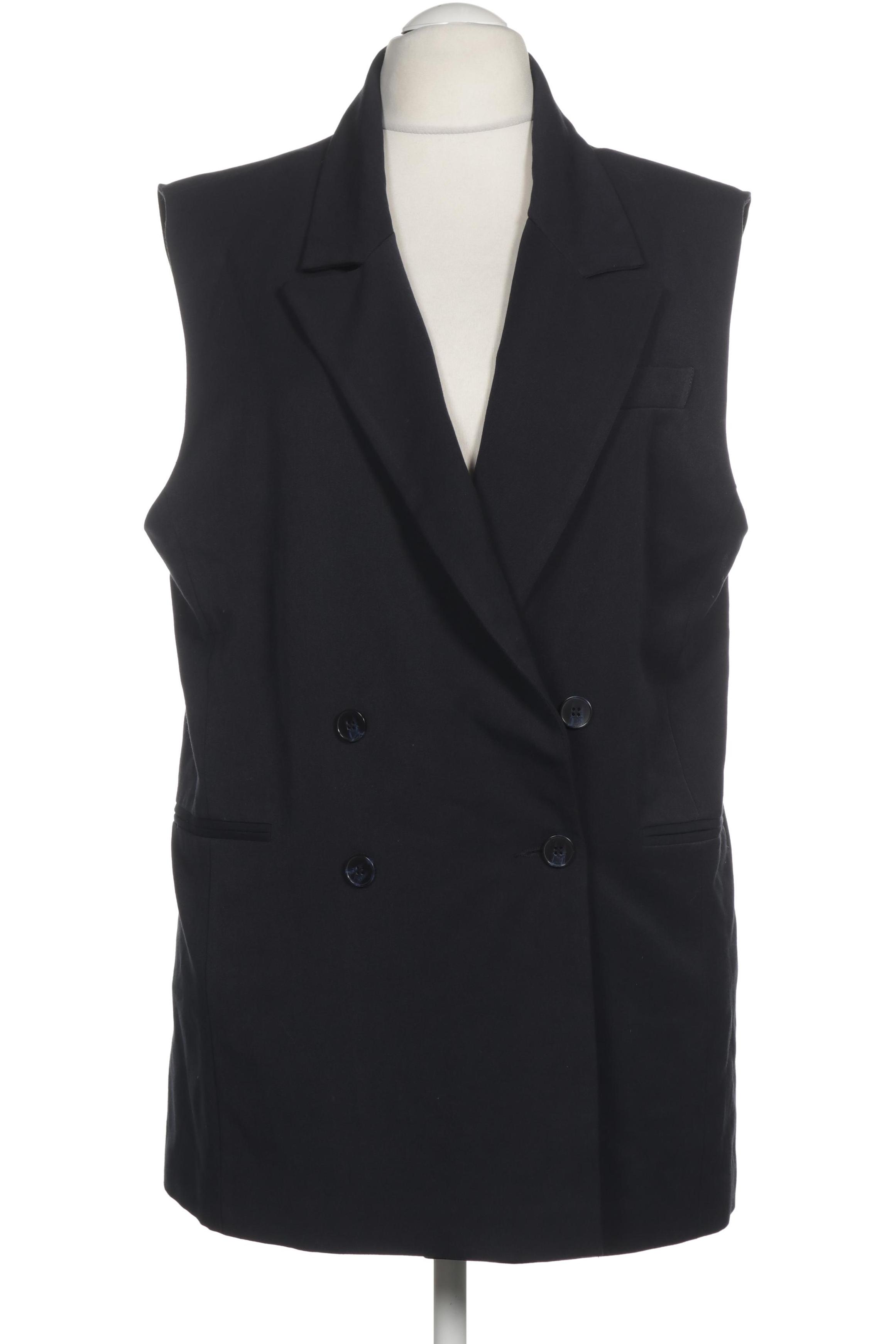 

asos Damen Blazer, blau, Gr. 16