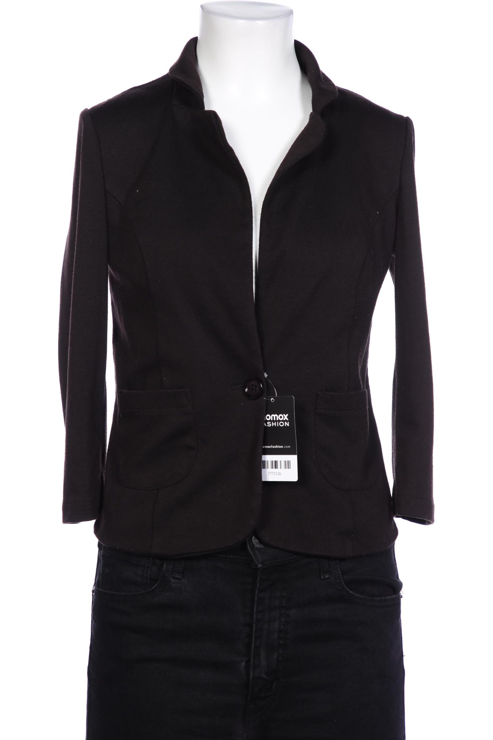 

asos Damen Blazer, schwarz, Gr. 34