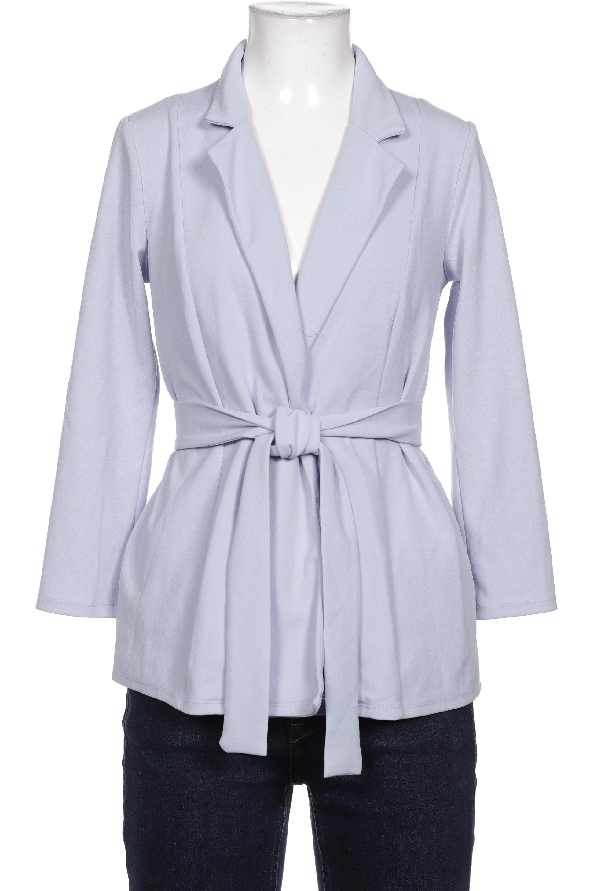 

asos Damen Blazer, hellblau, Gr. 30