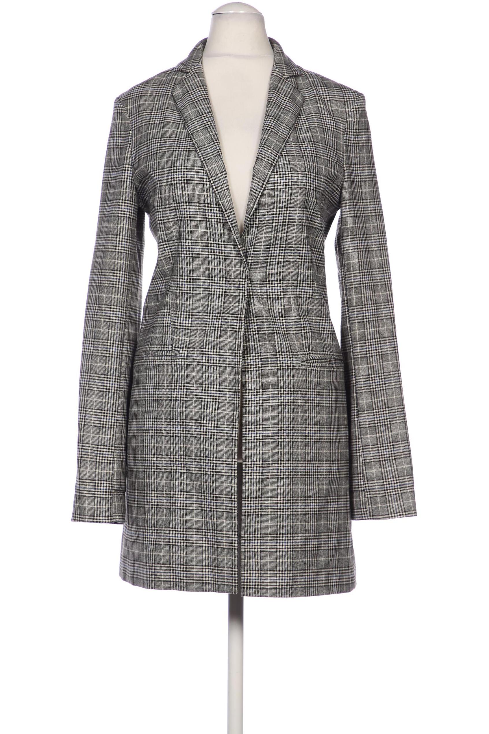 

asos Damen Blazer, grau, Gr. 36
