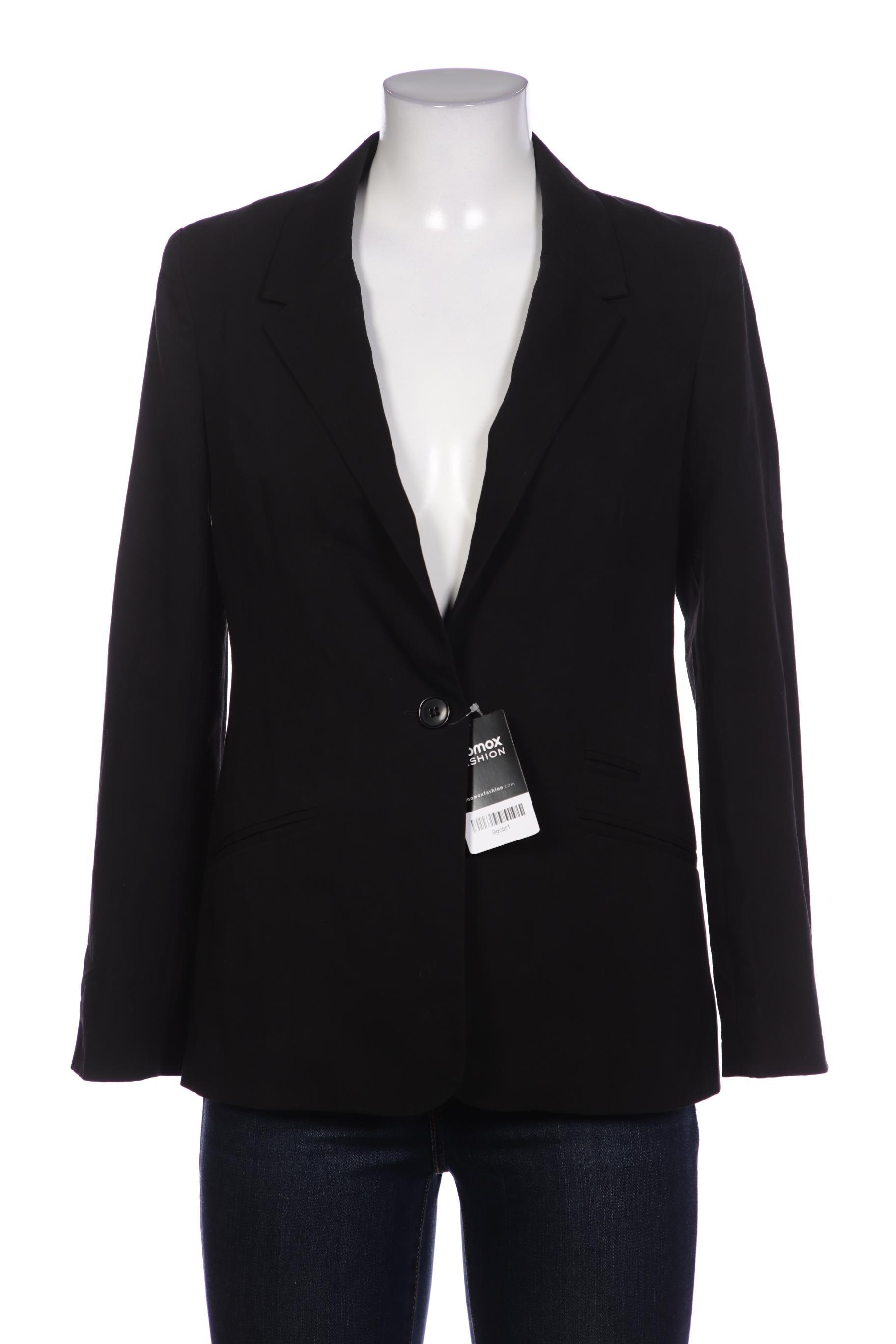 

asos Damen Blazer, schwarz, Gr. 38