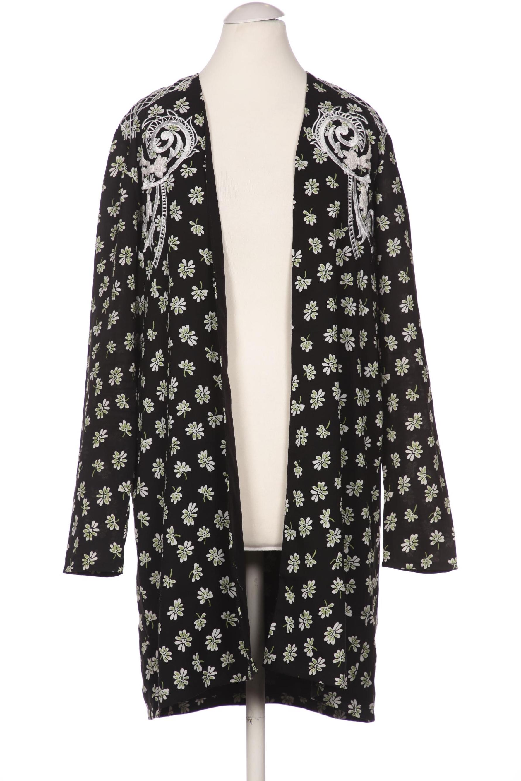 

asos Damen Blazer, schwarz, Gr. 36