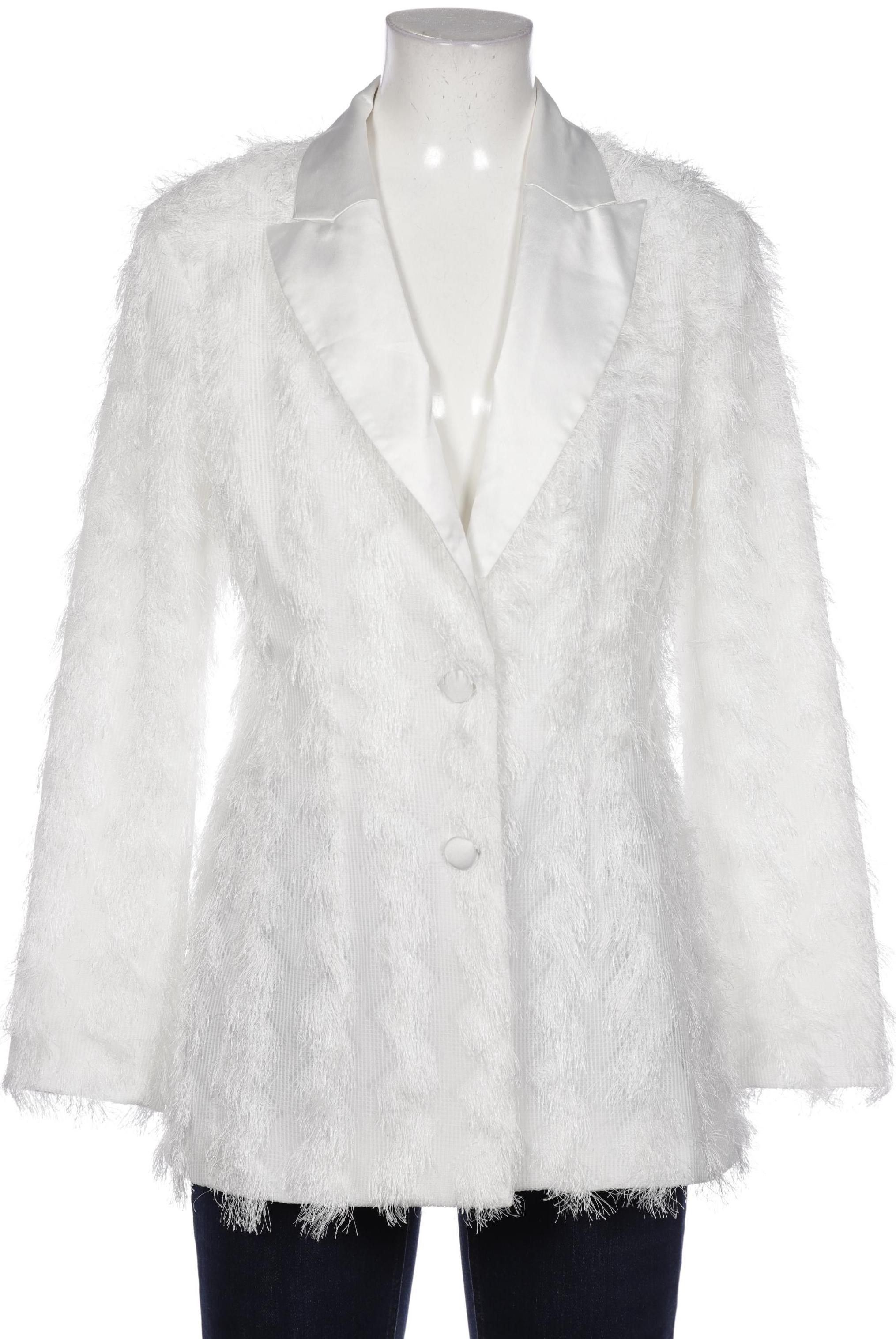 

asos Damen Blazer, weiß, Gr. 38