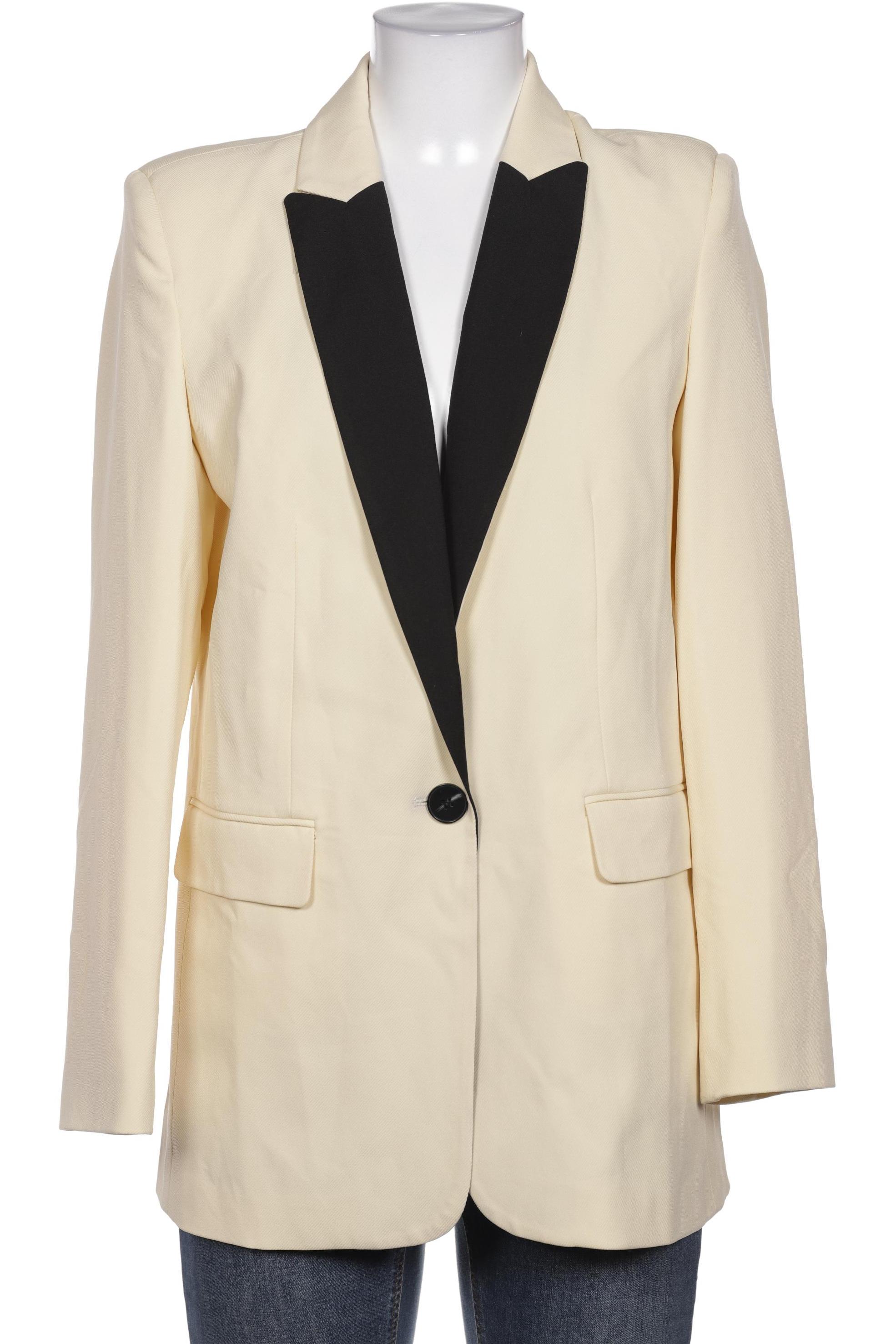

asos Damen Blazer, beige, Gr. 38