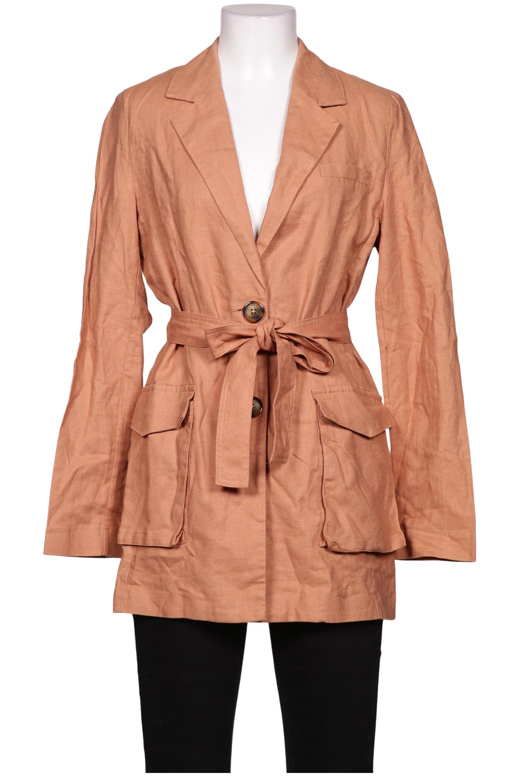 

asos Damen Blazer, beige, Gr. 36