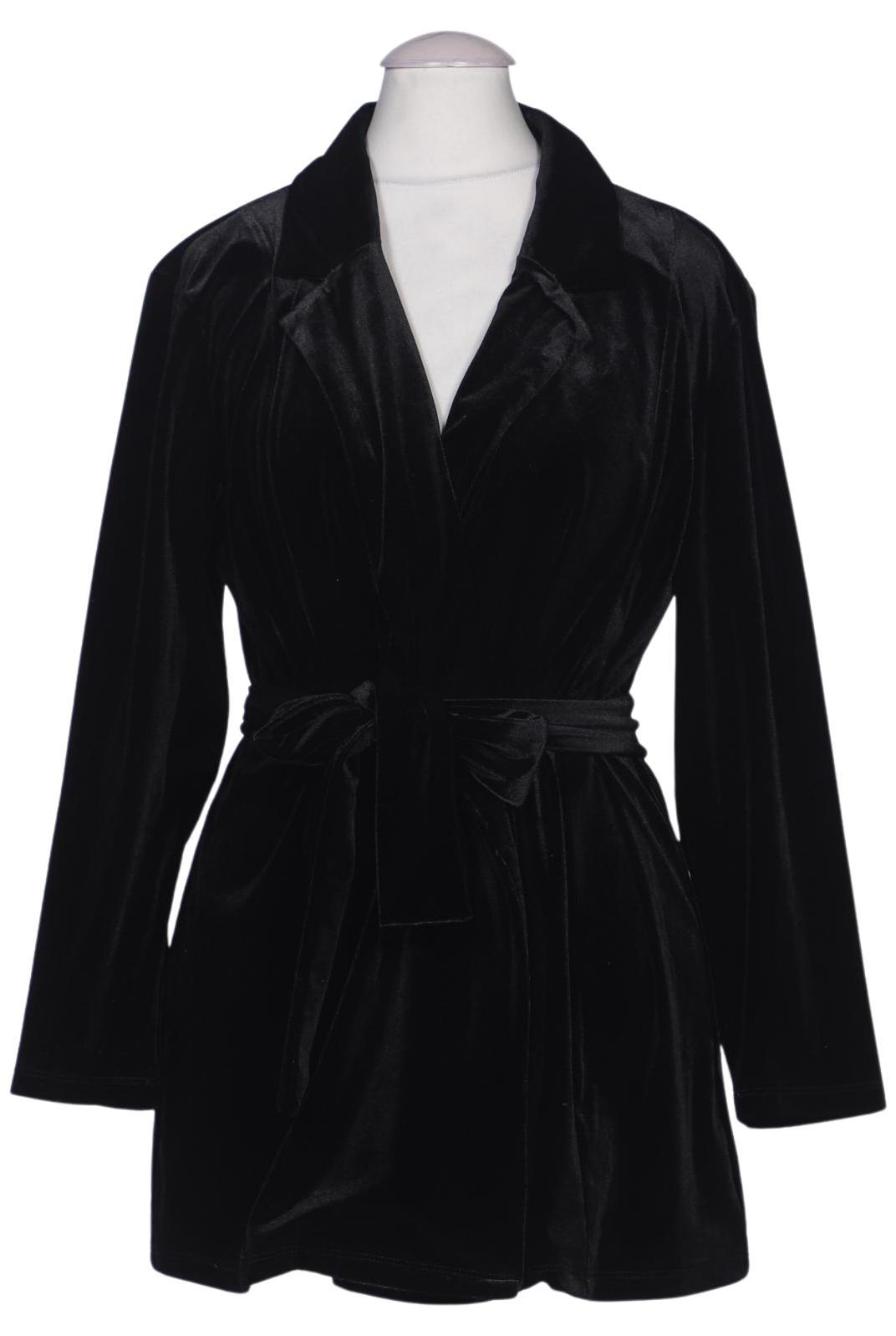 

asos Damen Blazer, schwarz, Gr. 34