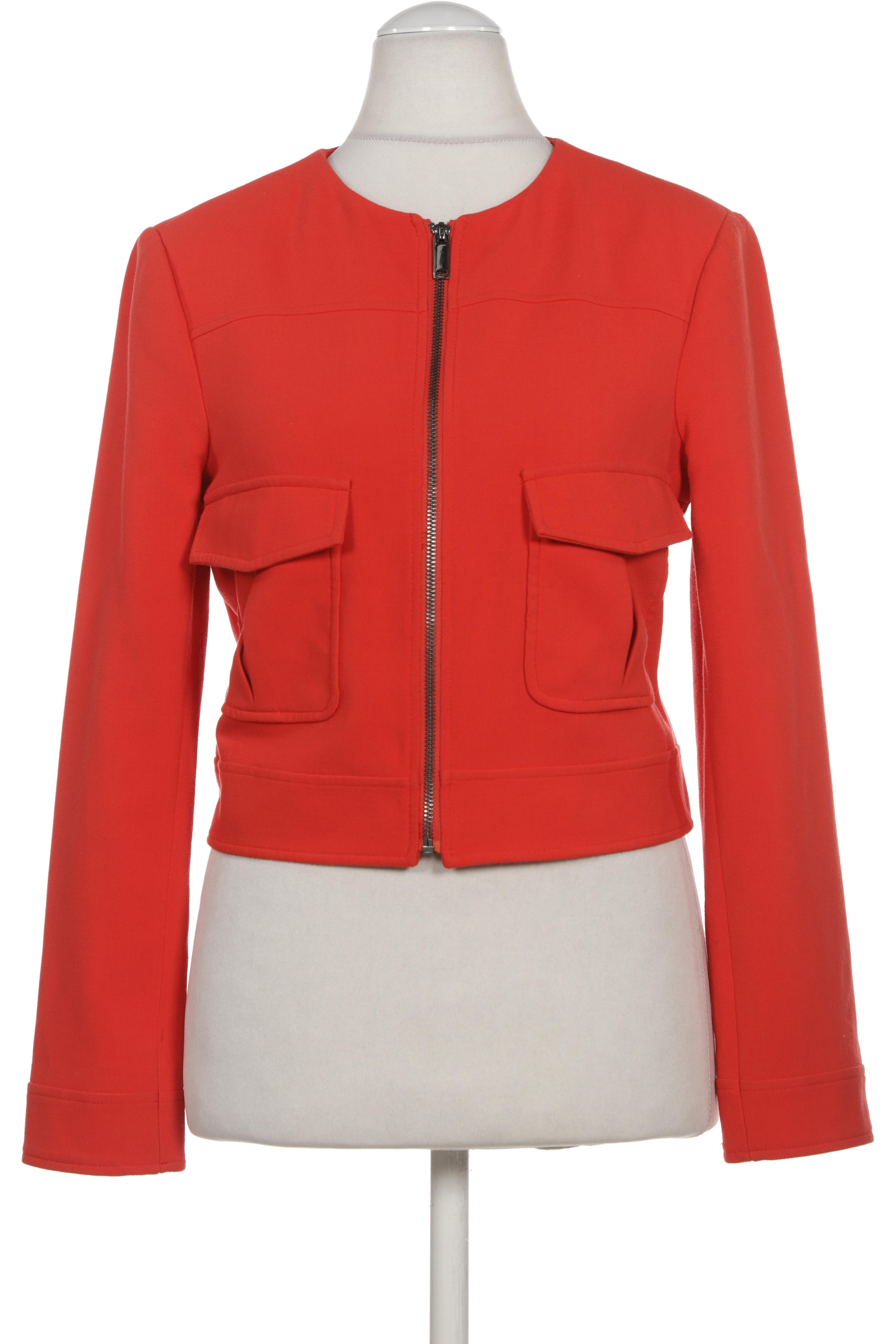 

asos Damen Blazer, rot, Gr. 38