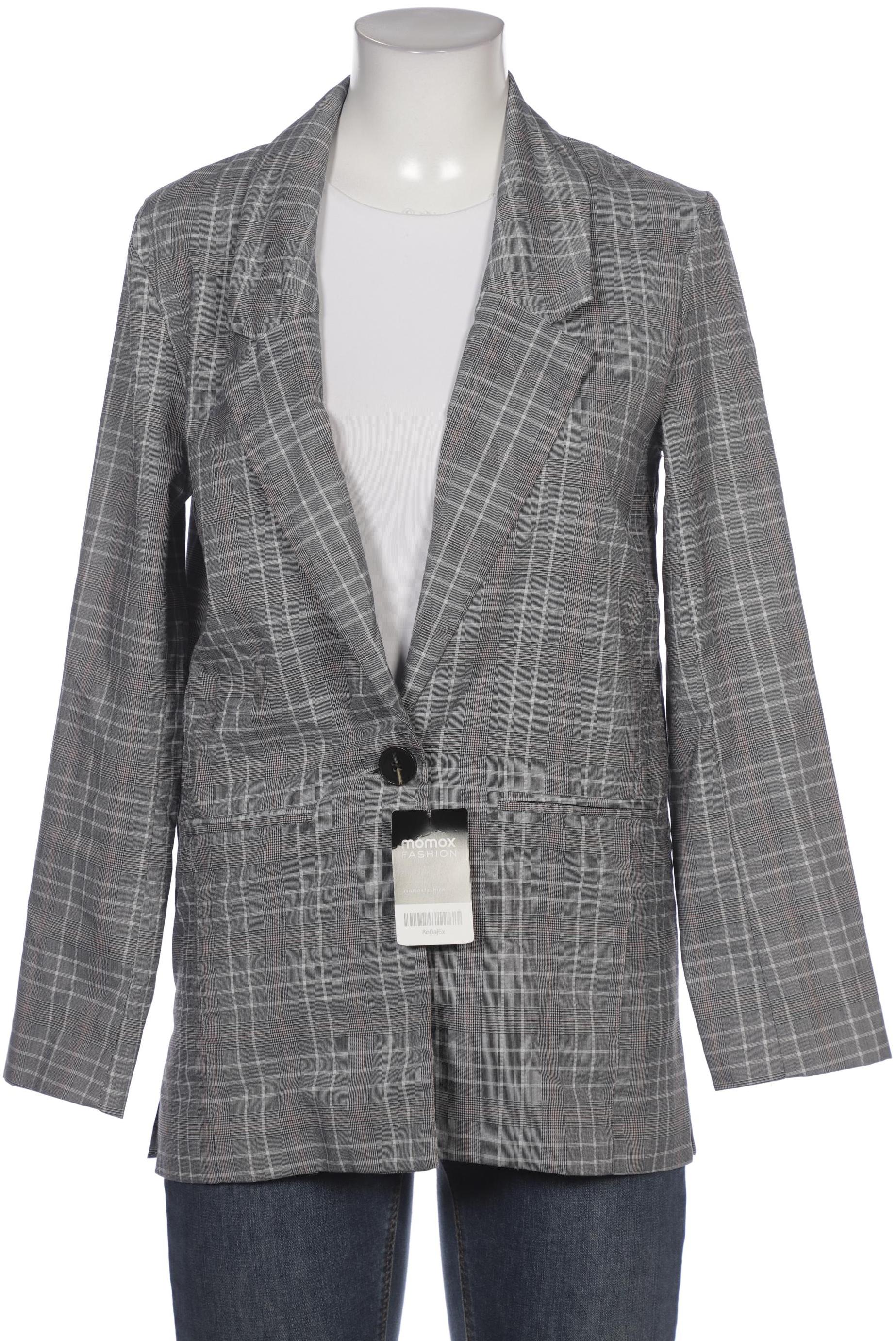 

asos Damen Blazer, grau, Gr. 36