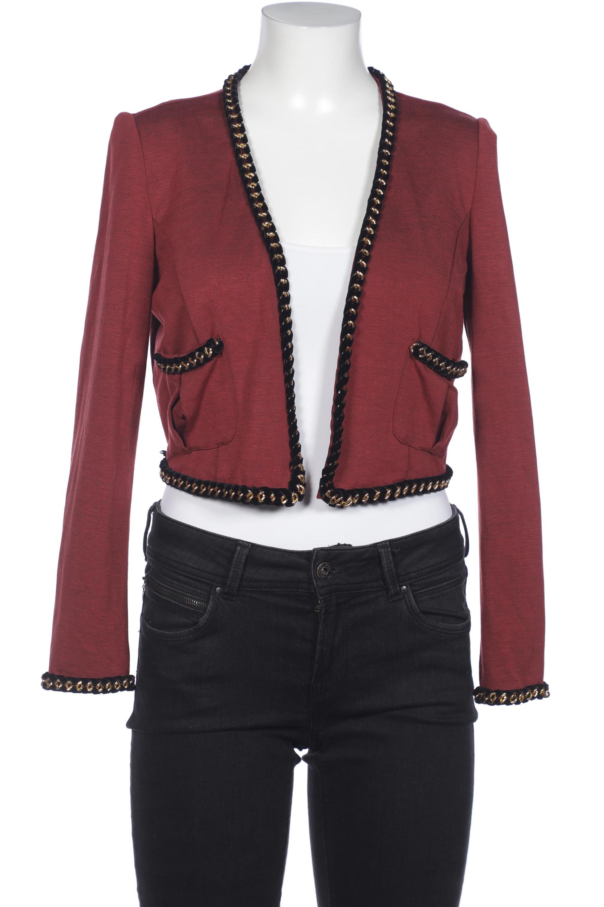 

asos Damen Blazer, bordeaux