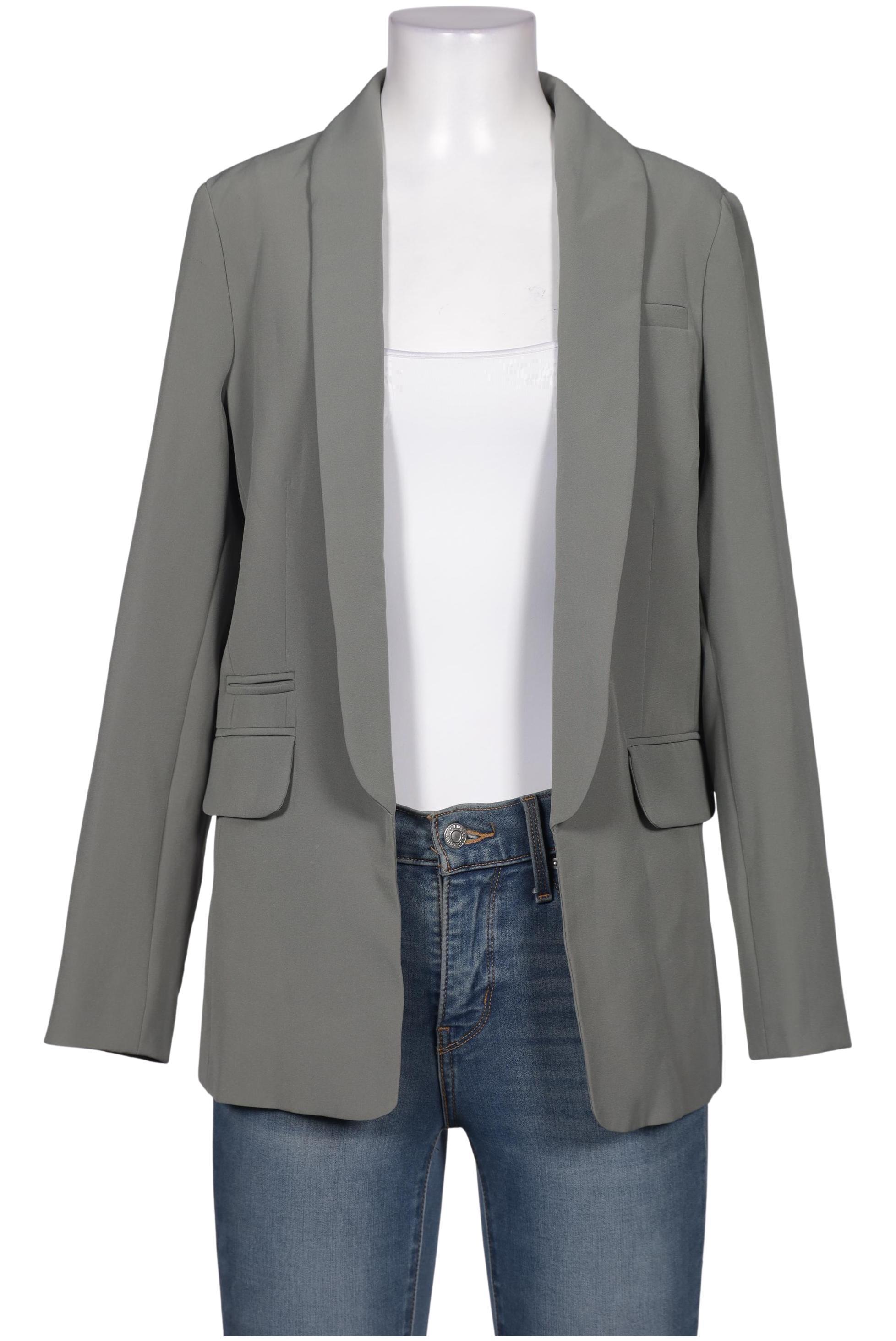 

asos Damen Blazer, grün, Gr. 38