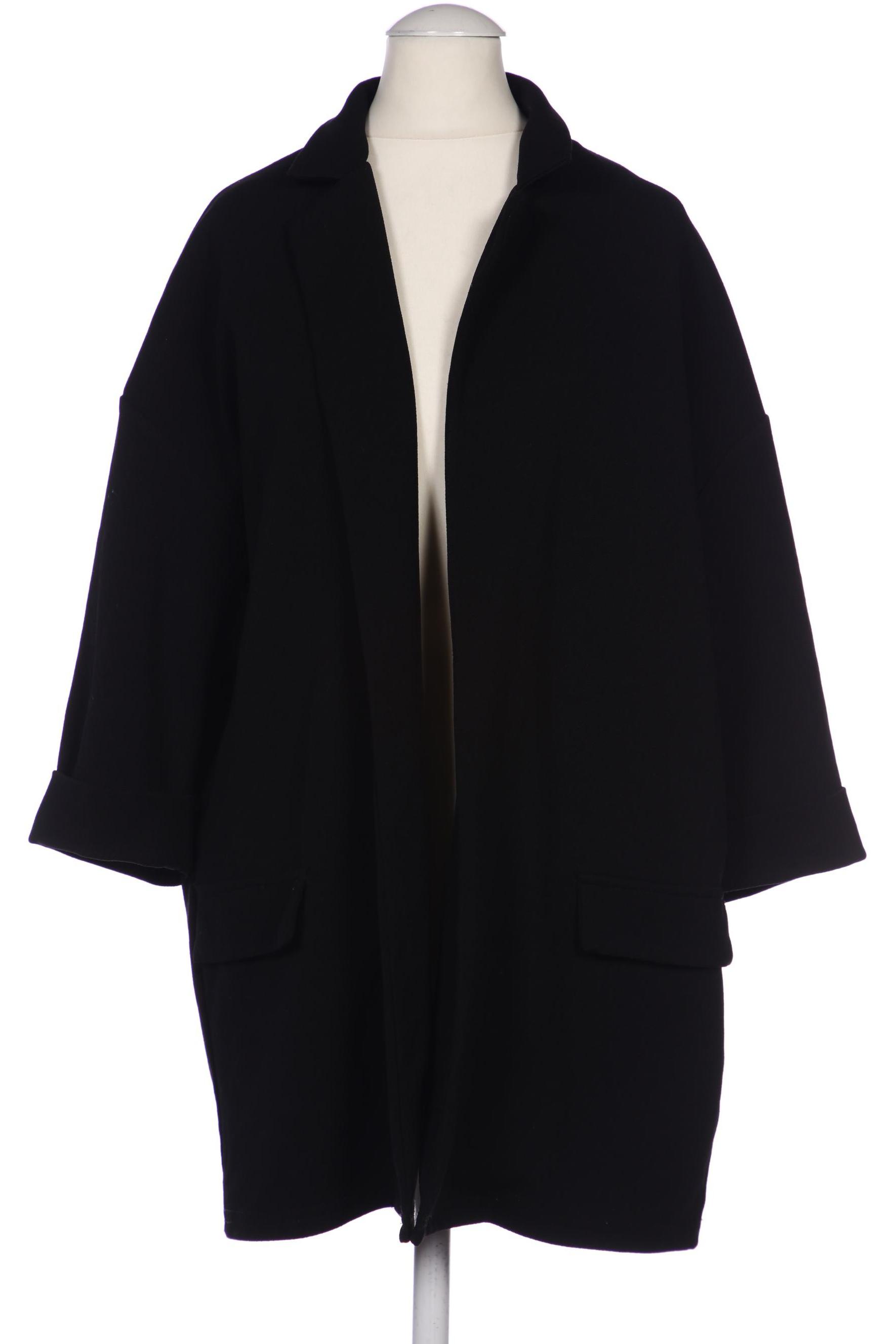 

asos Damen Blazer, schwarz, Gr. 34