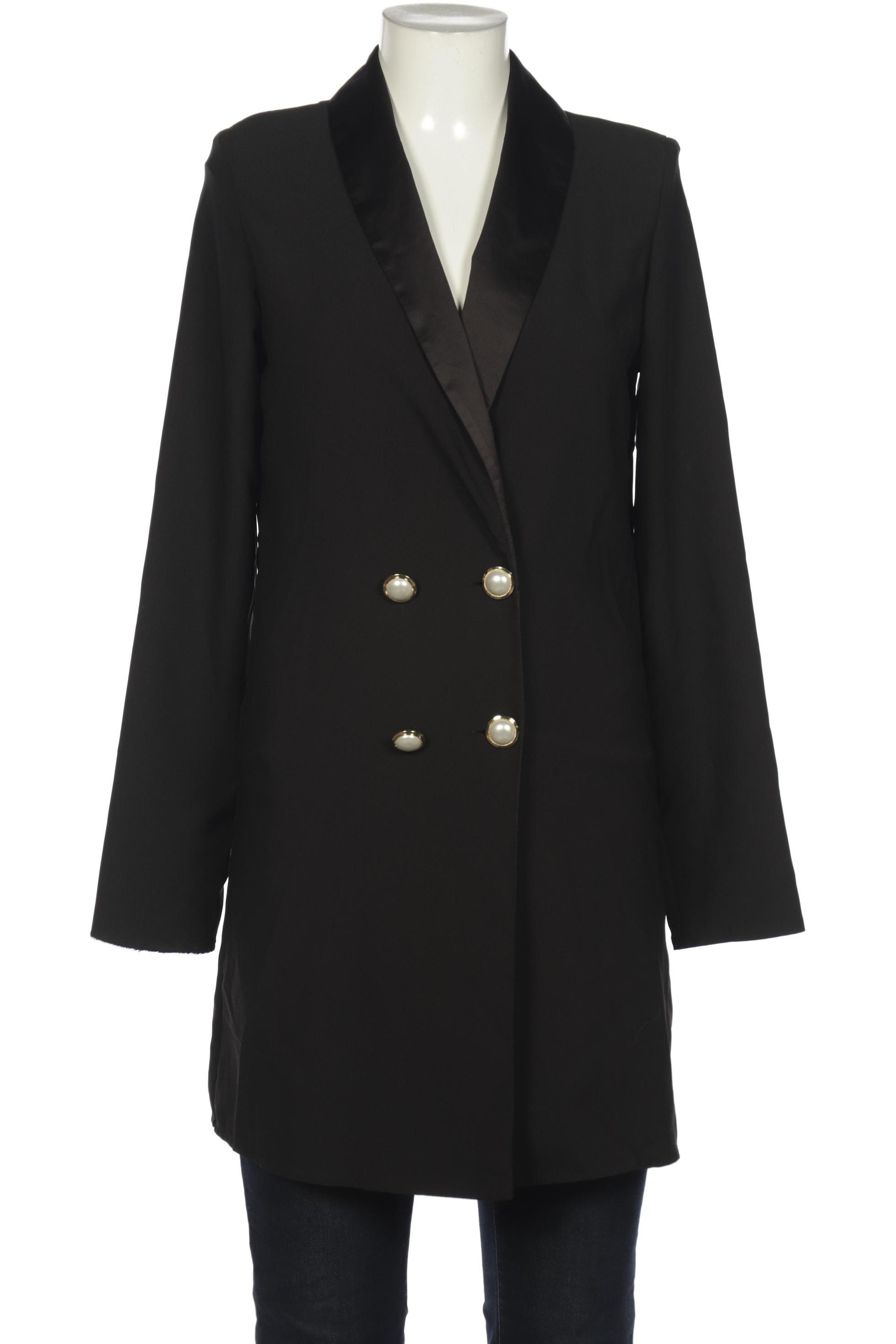 

asos Damen Blazer, schwarz, Gr. 36