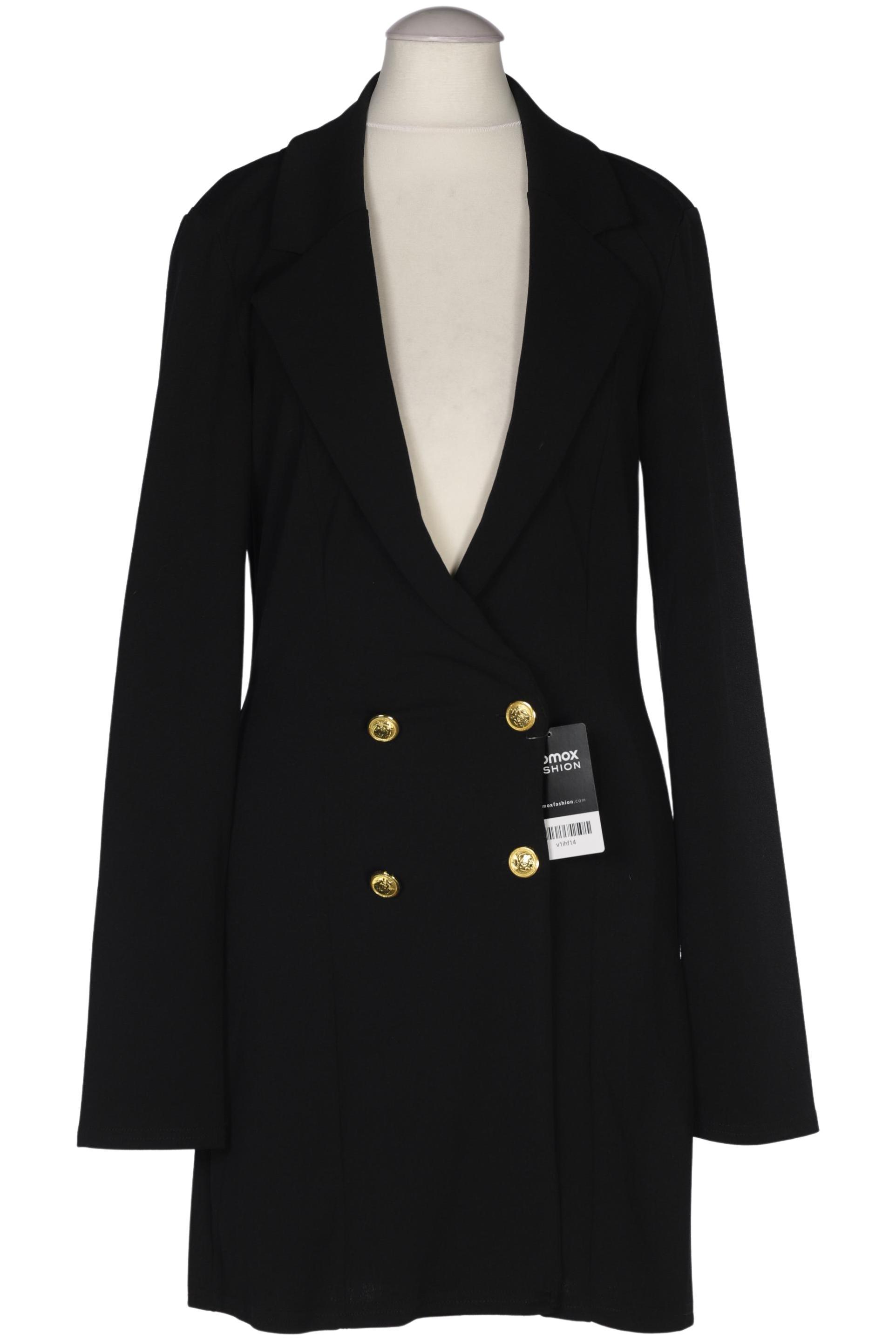 

asos Damen Blazer, schwarz, Gr. 36
