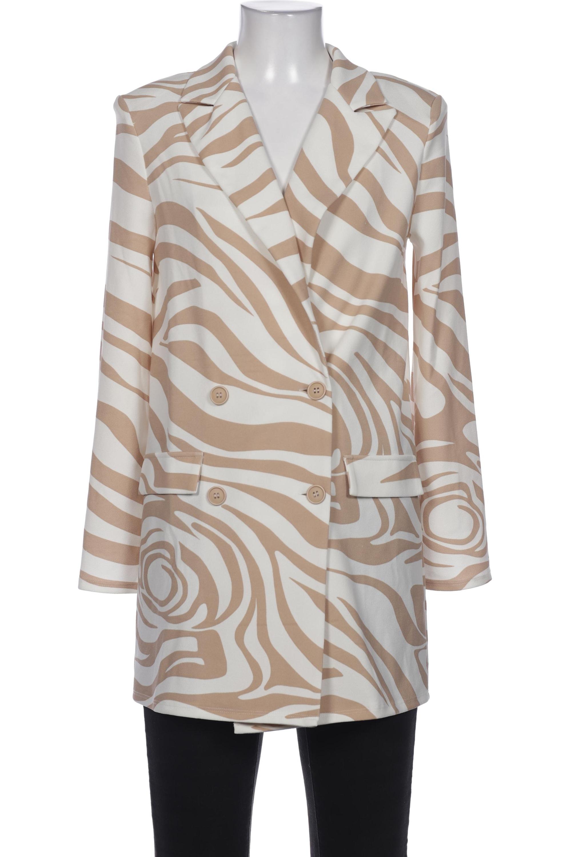 

asos Damen Blazer, beige, Gr. 32