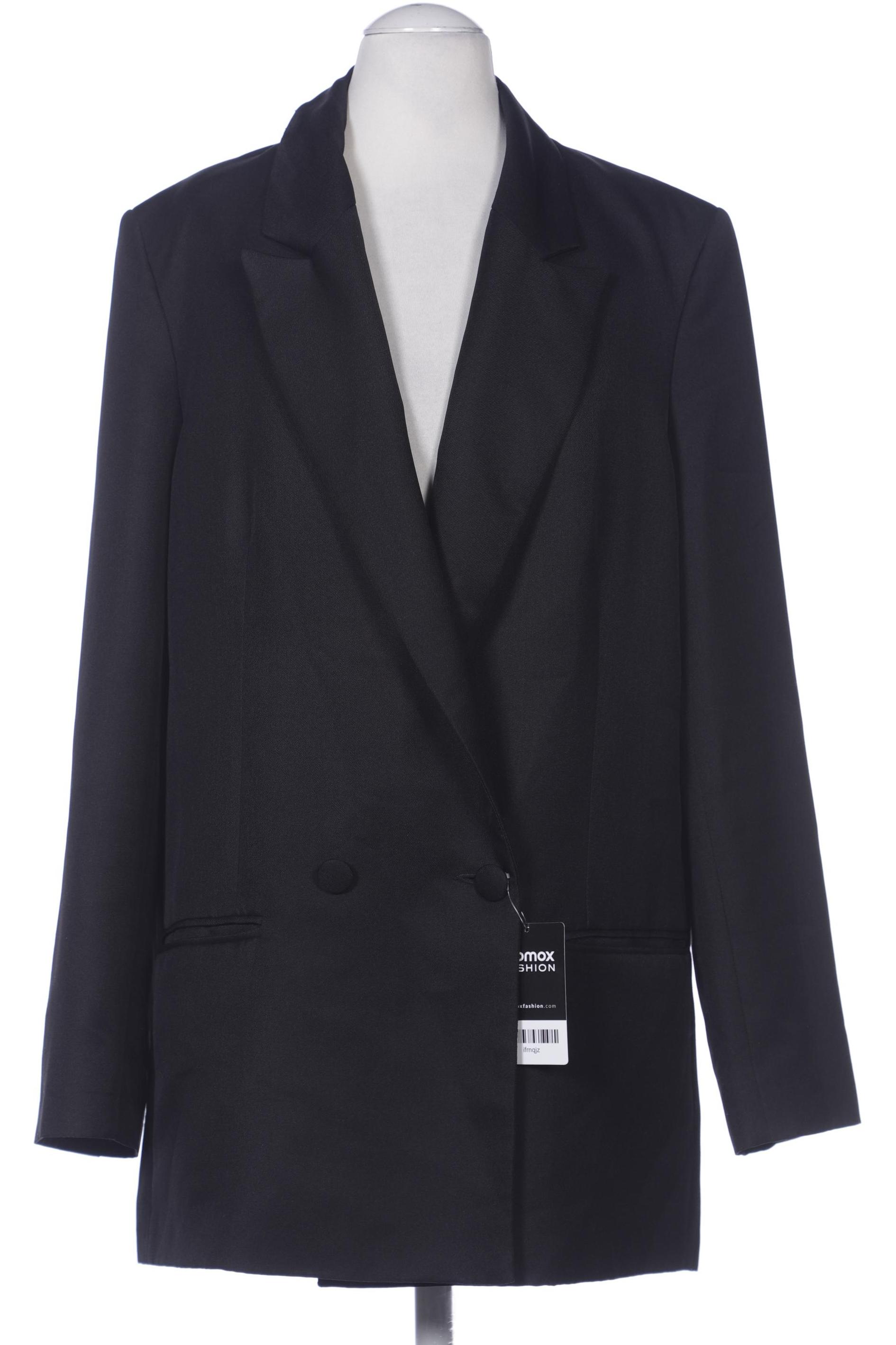 

asos Damen Blazer, schwarz, Gr. 36
