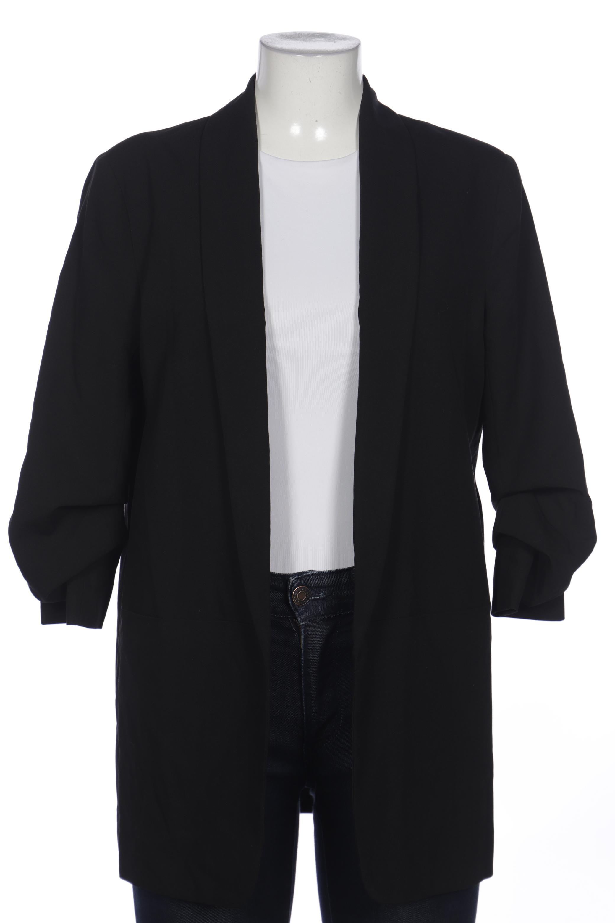 

asos Damen Blazer, schwarz