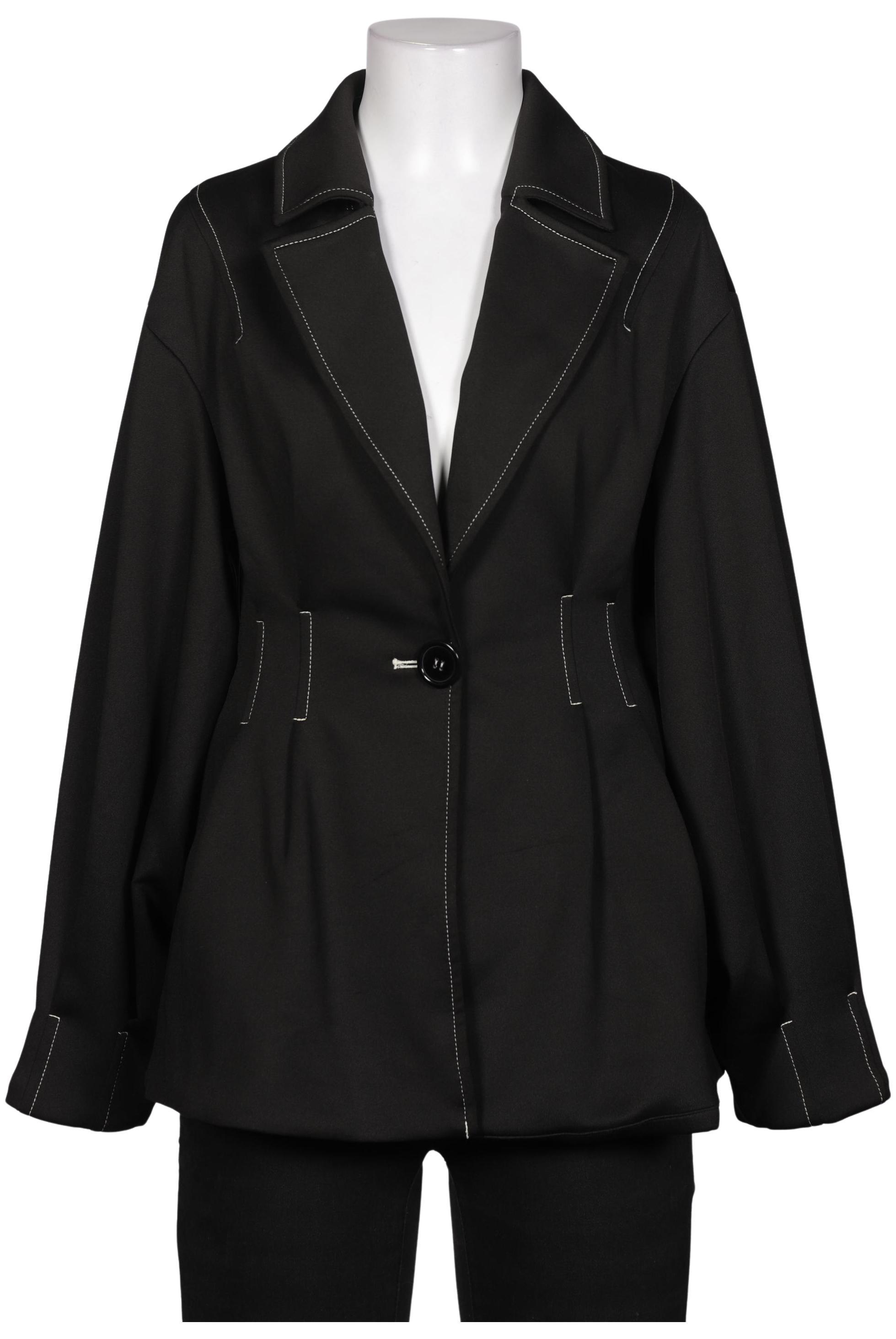 

asos Damen Blazer, schwarz, Gr. 36