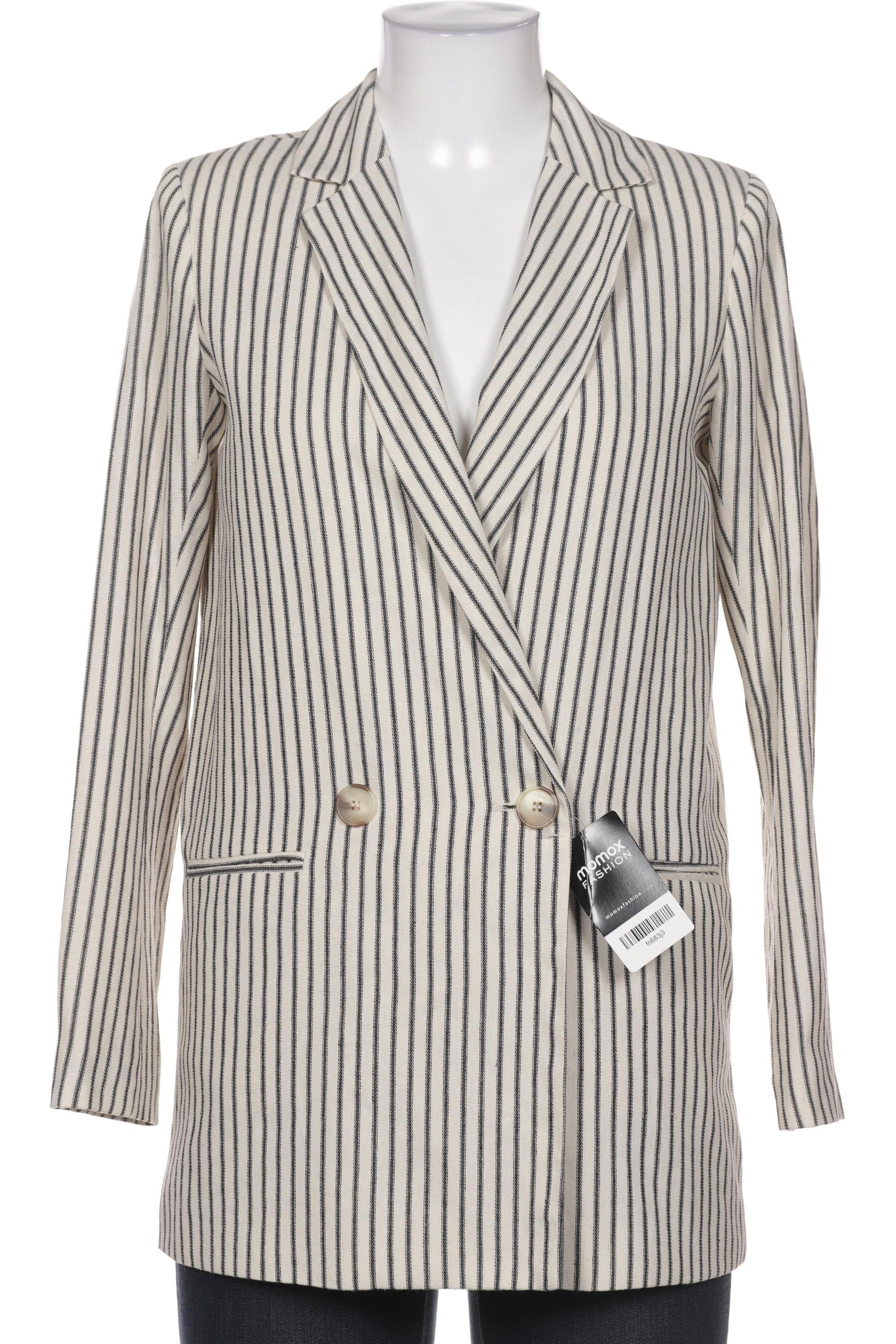 

asos Damen Blazer, beige, Gr. 36