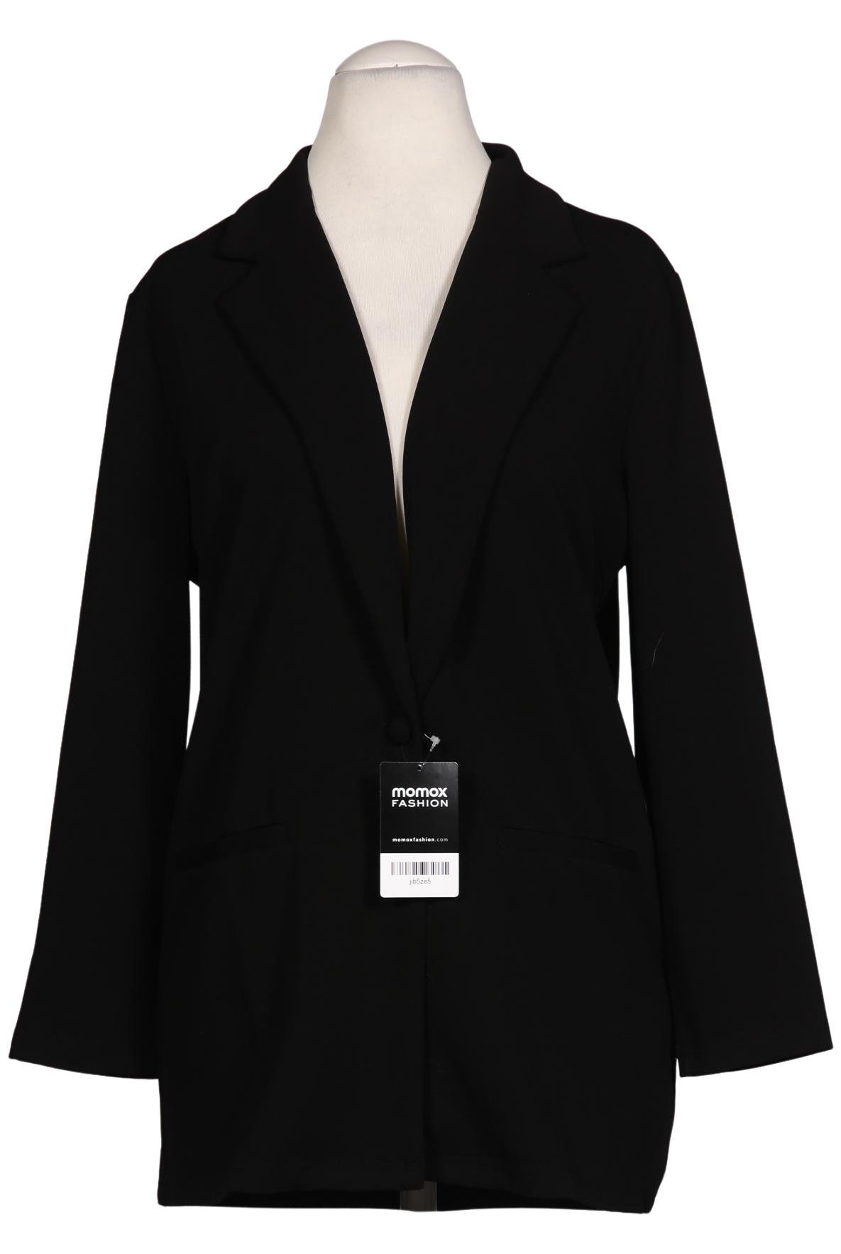 

asos Damen Blazer, schwarz, Gr. 36