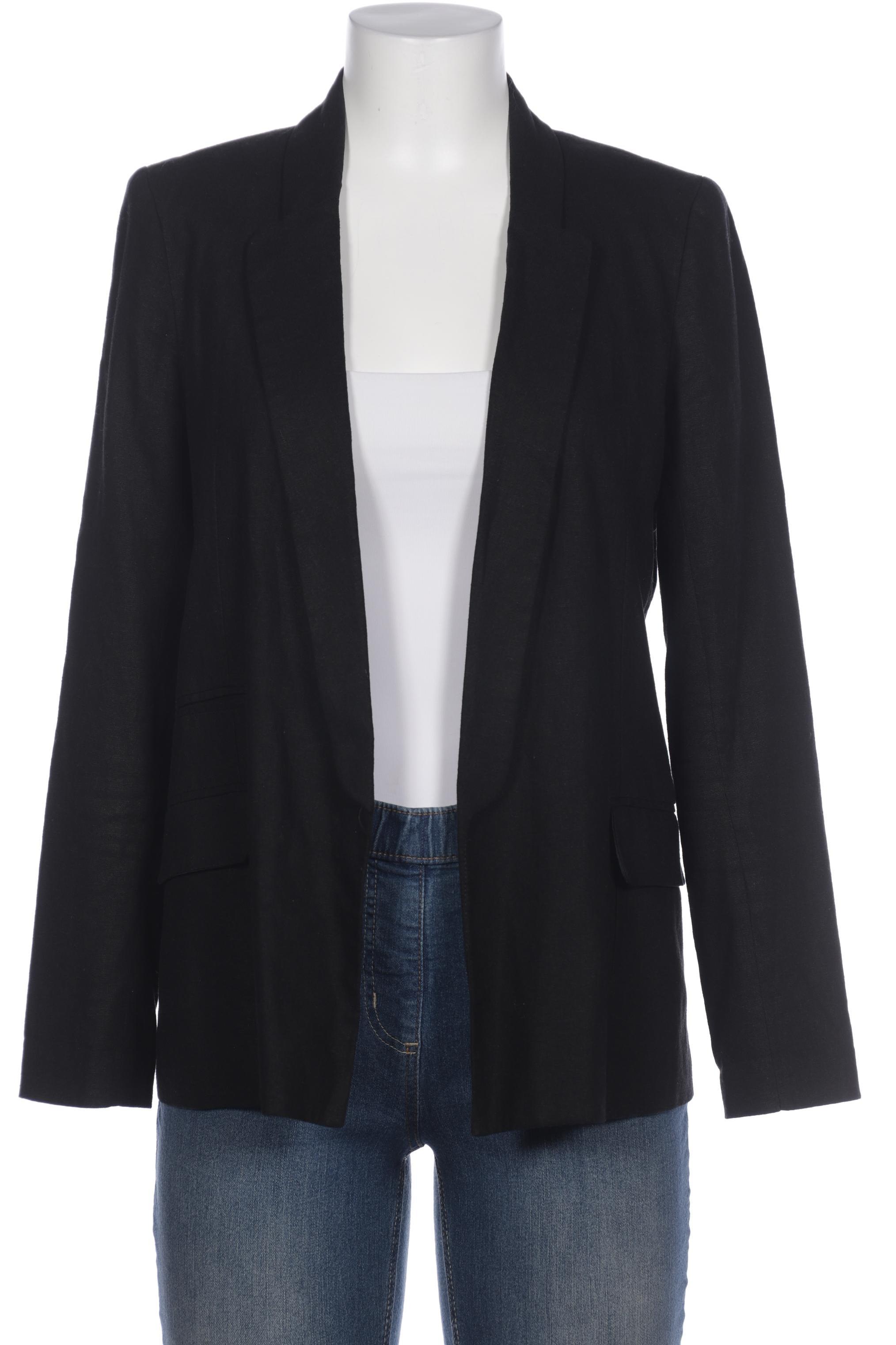

asos Damen Blazer, schwarz, Gr. 40