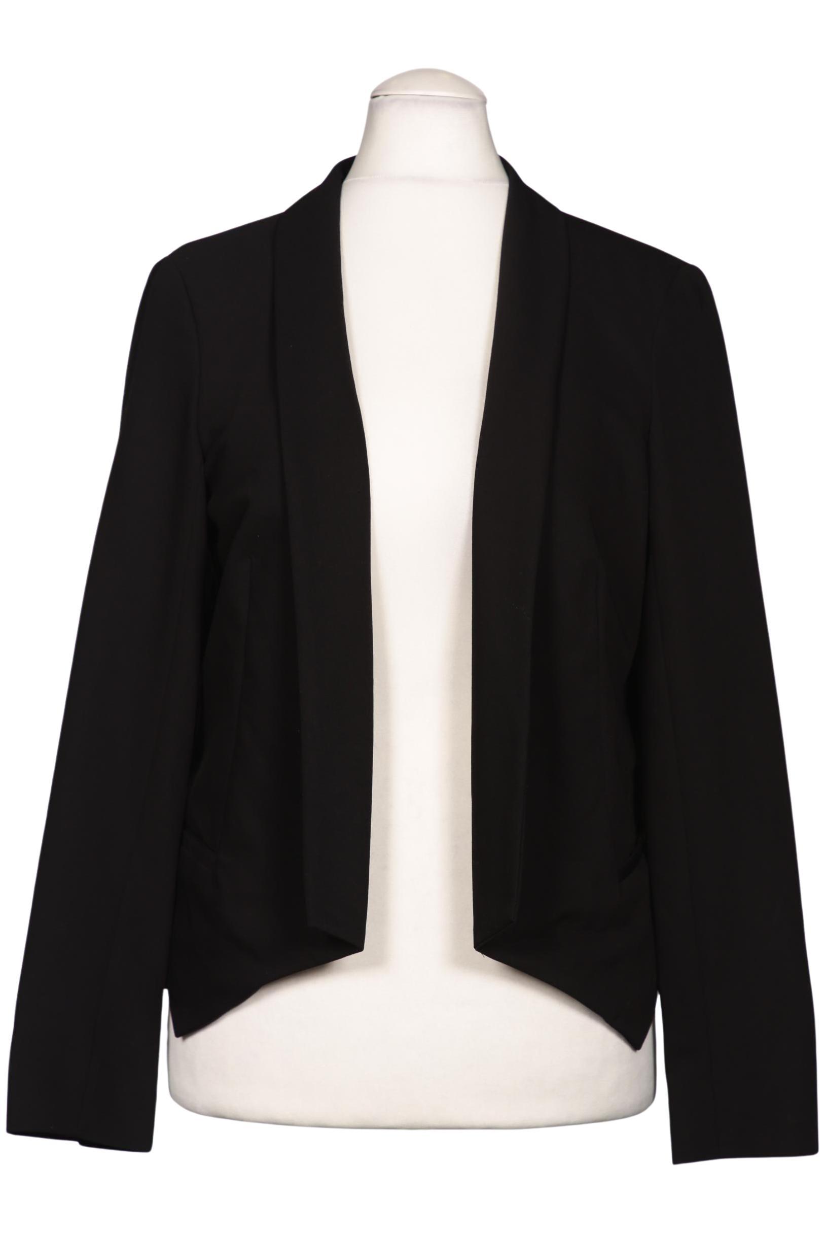 

asos Damen Blazer, schwarz, Gr. 40
