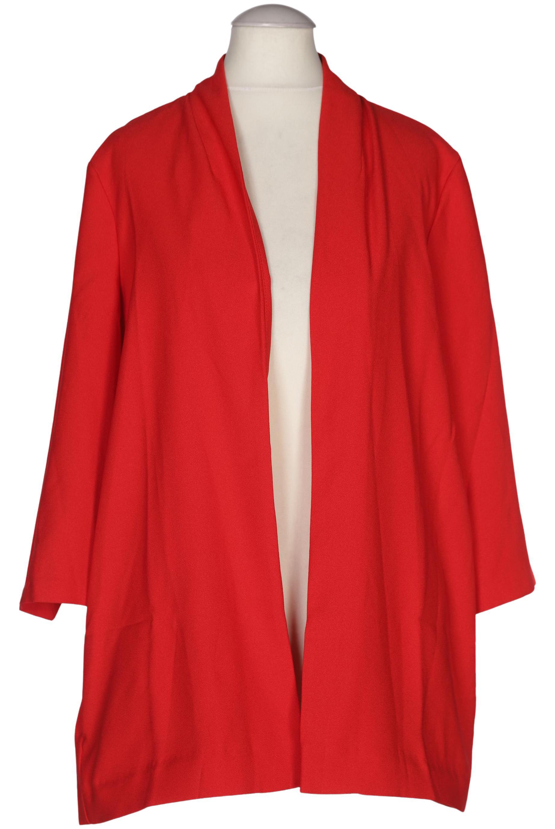 

asos Damen Blazer, rot, Gr. 36