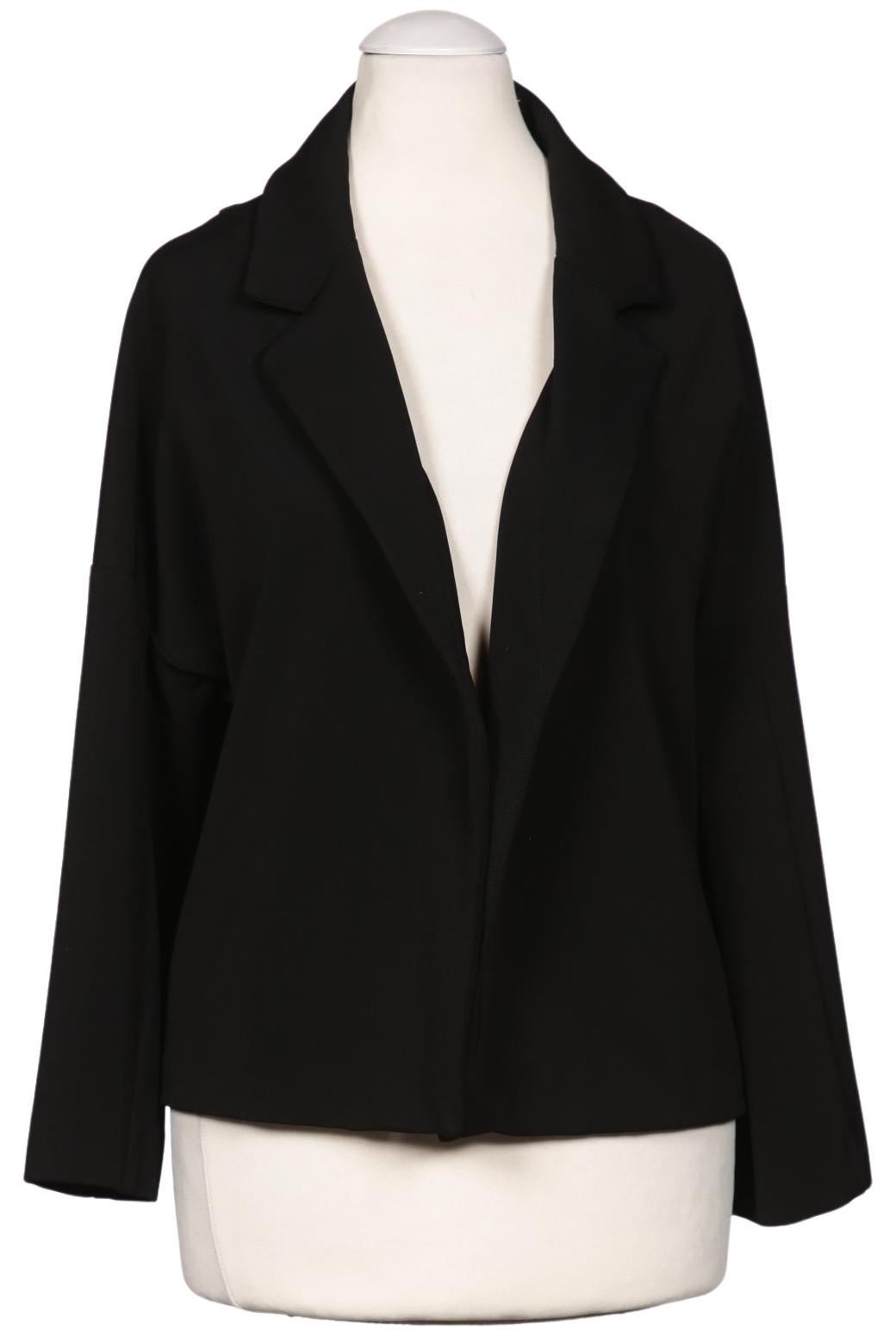 

asos Damen Blazer, schwarz, Gr. 36