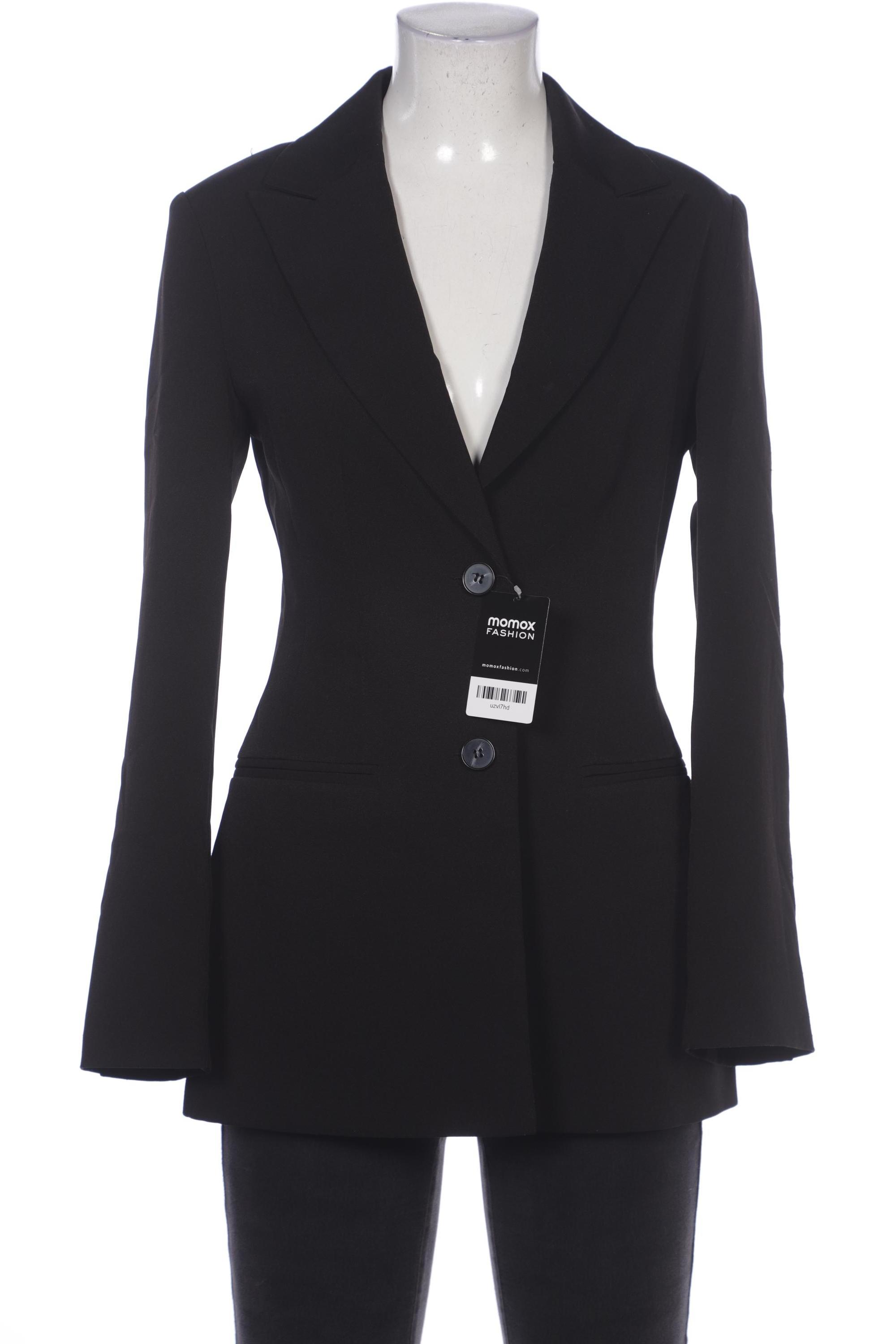

asos Damen Blazer, schwarz, Gr. 36