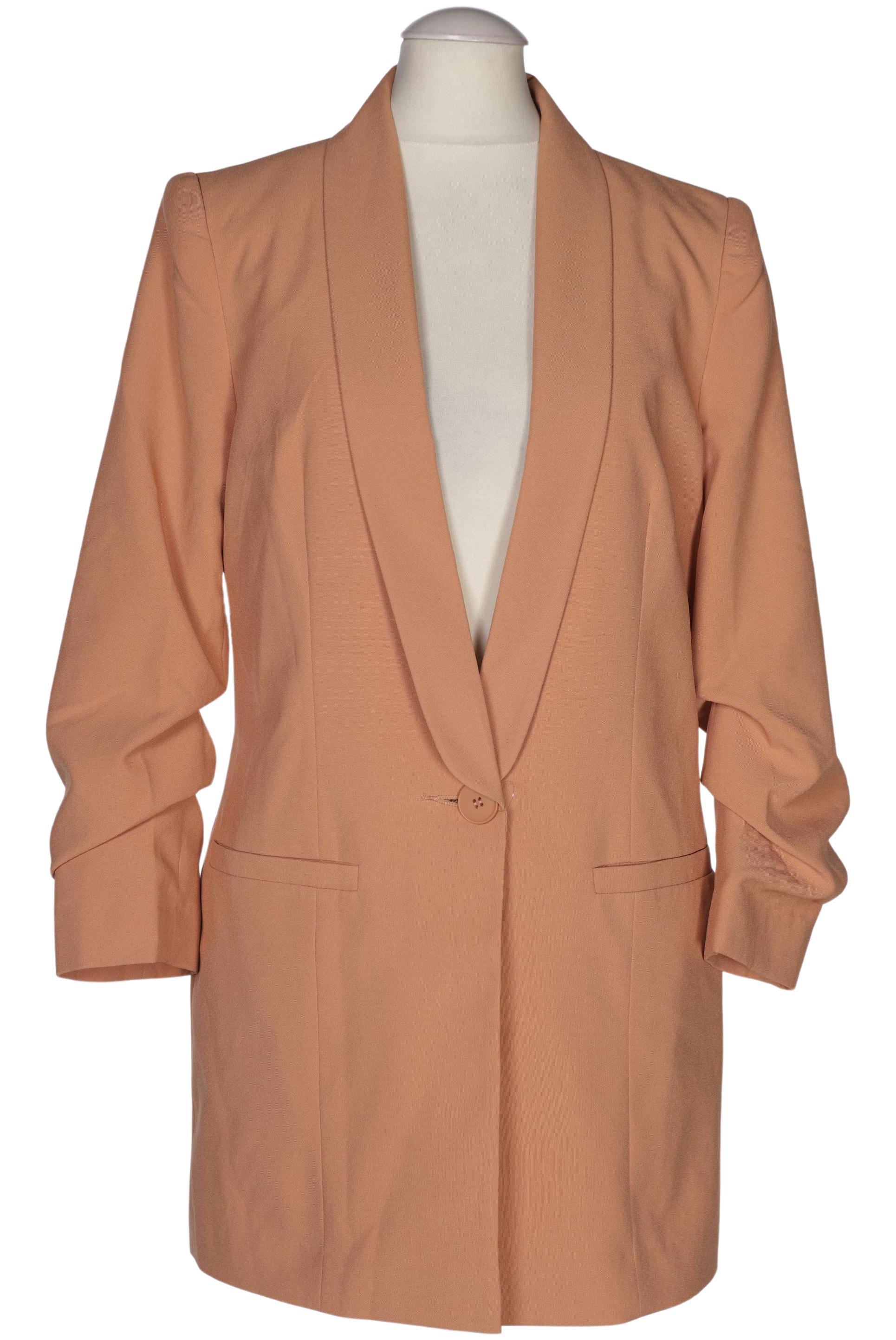 

asos Damen Blazer, orange, Gr. 34