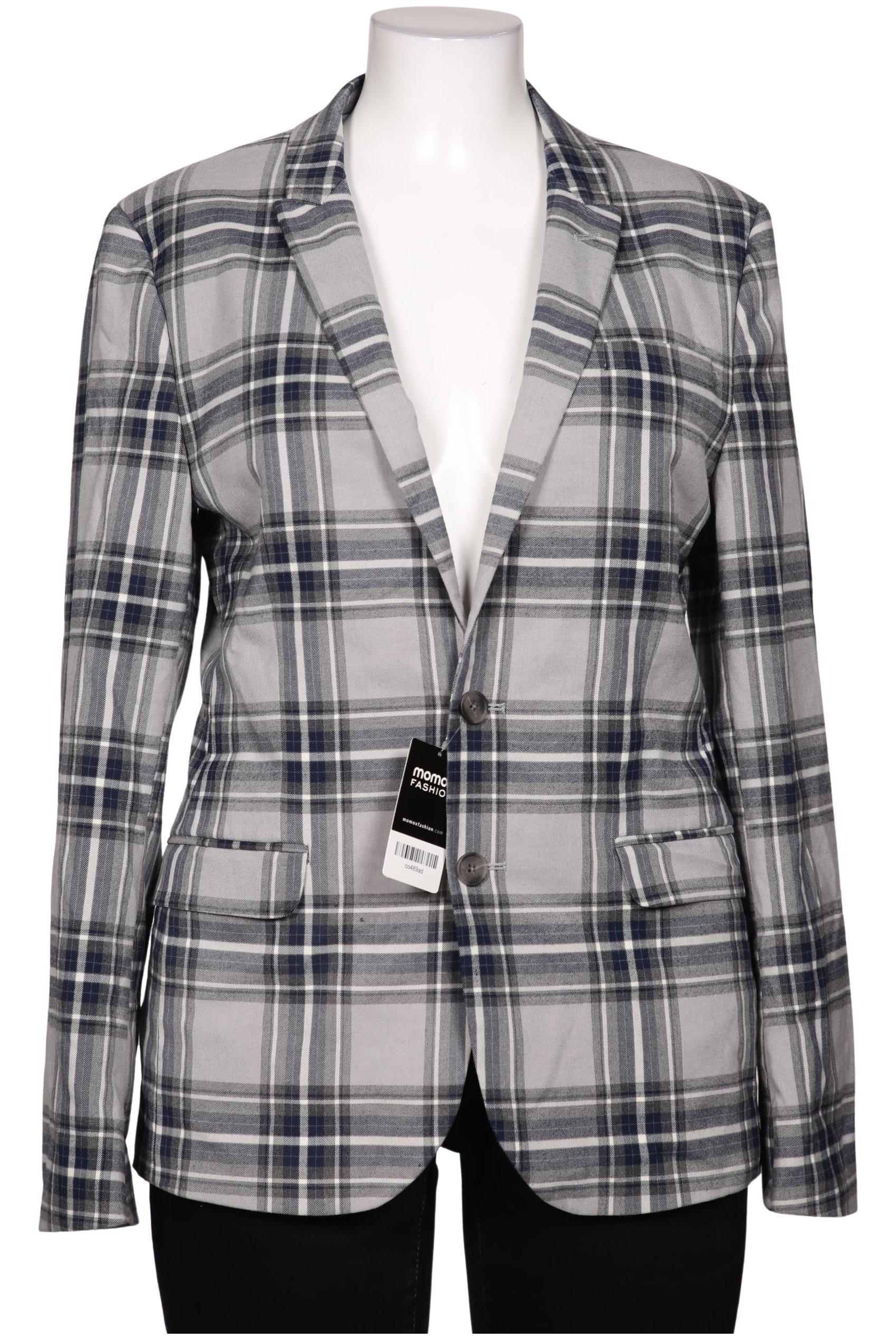 

asos Damen Blazer, grau, Gr. 48